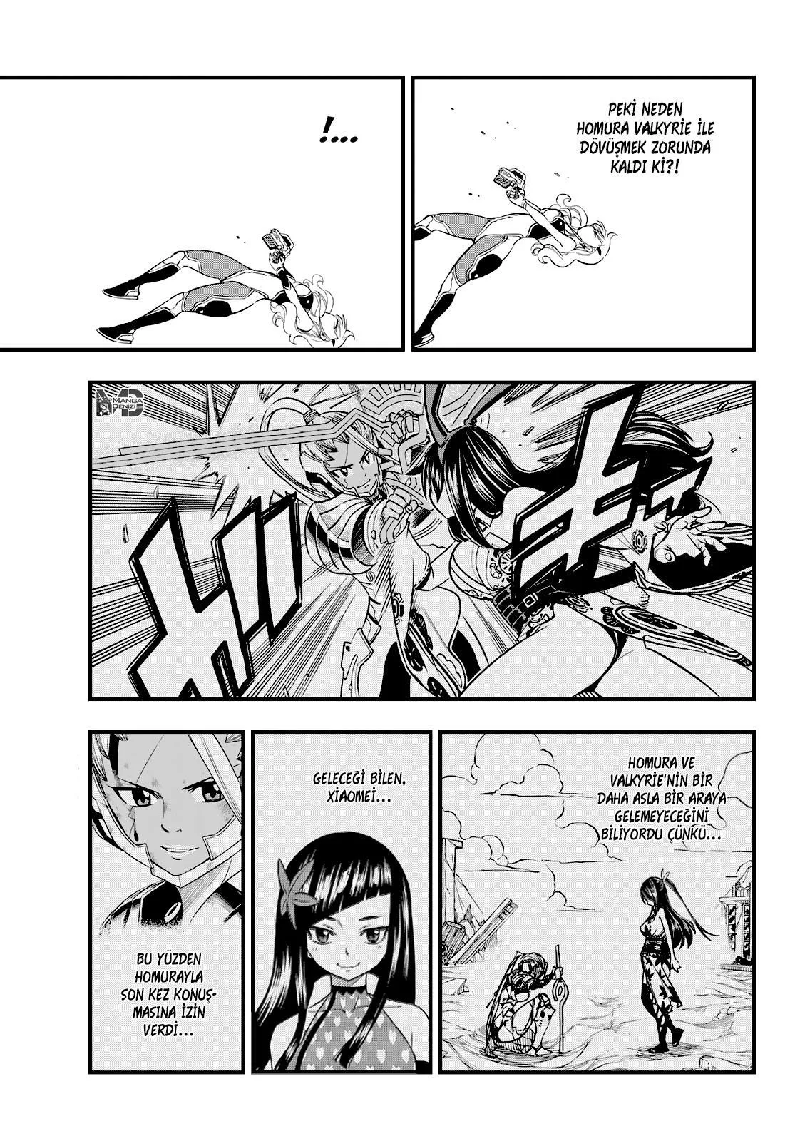 Eden's Zero - Sayfa 10