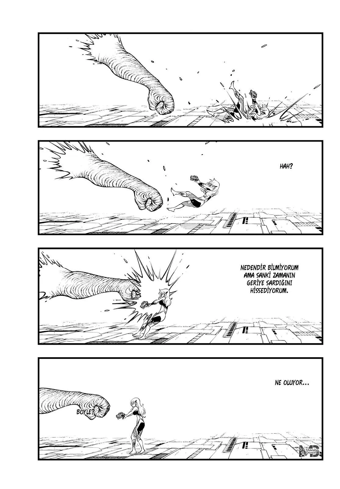 Eden's Zero - Sayfa 12