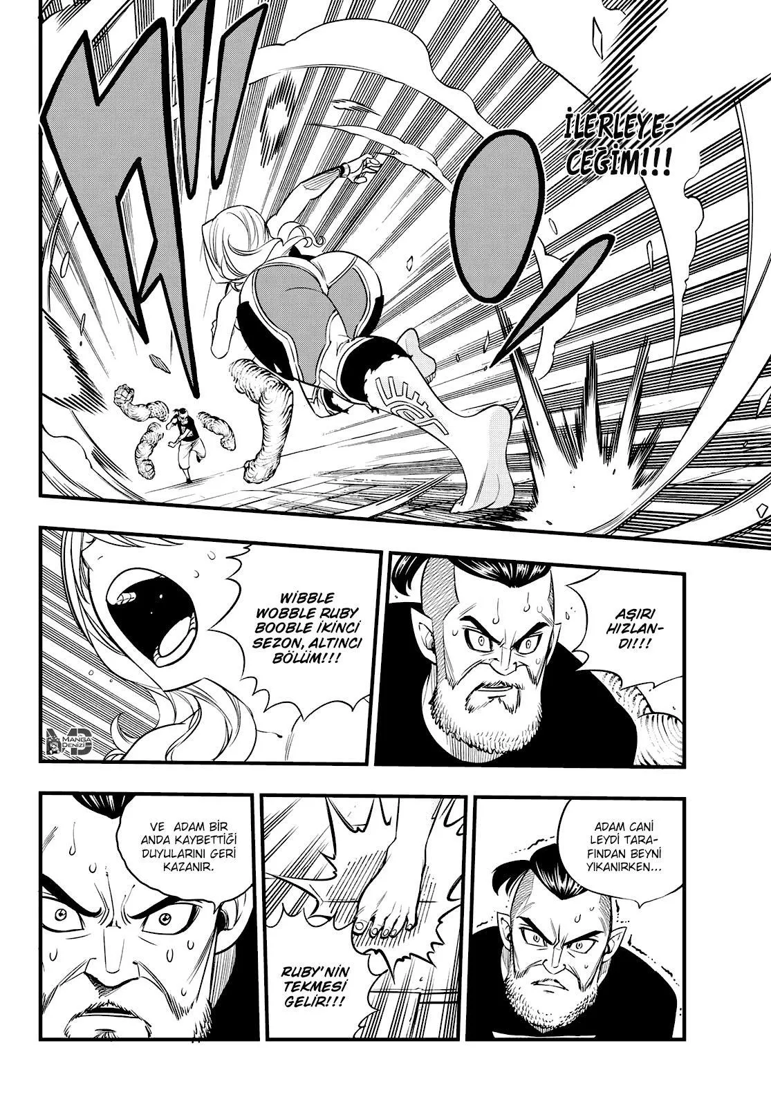 Eden's Zero - Sayfa 15