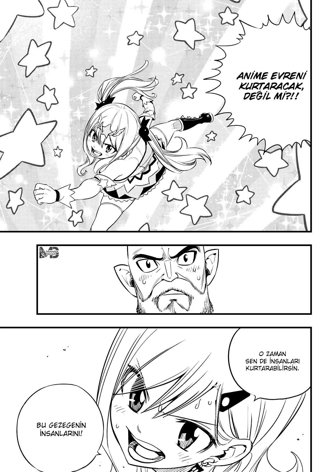 Eden's Zero - Sayfa 16