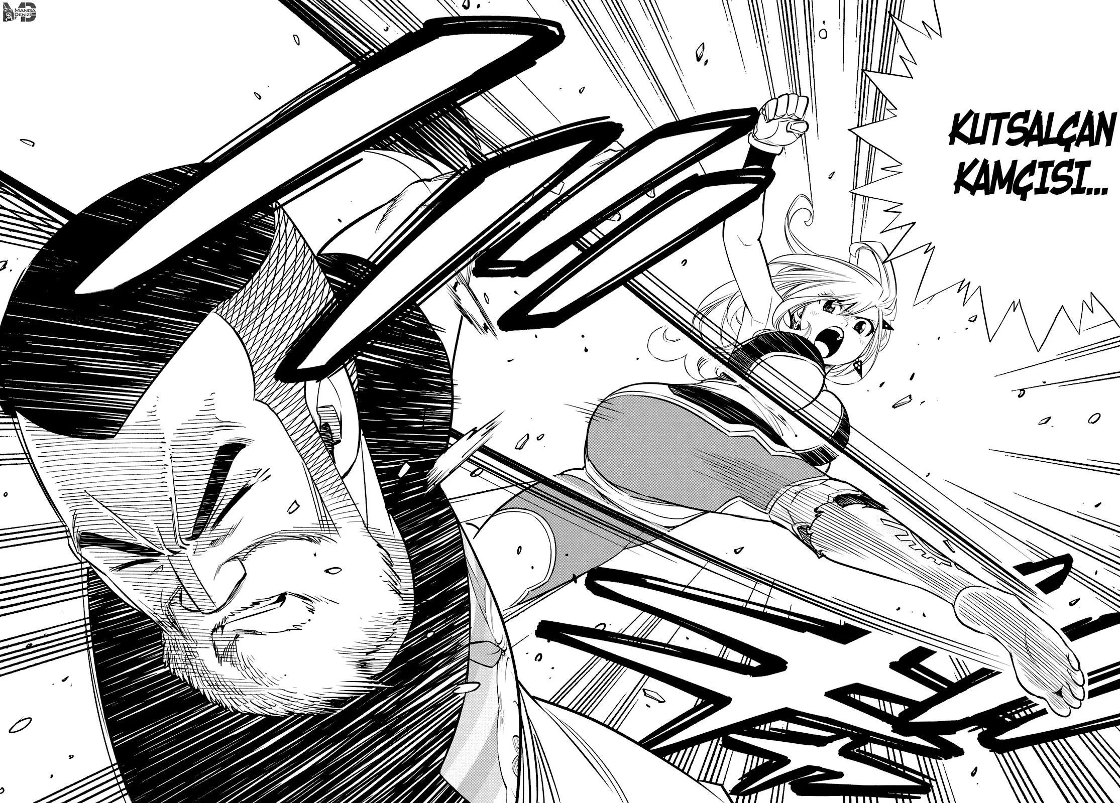 Eden's Zero - Sayfa 17