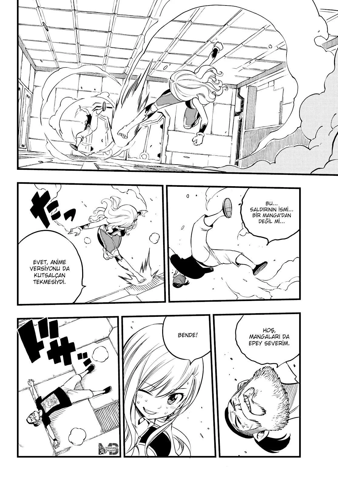 Eden's Zero - Sayfa 18