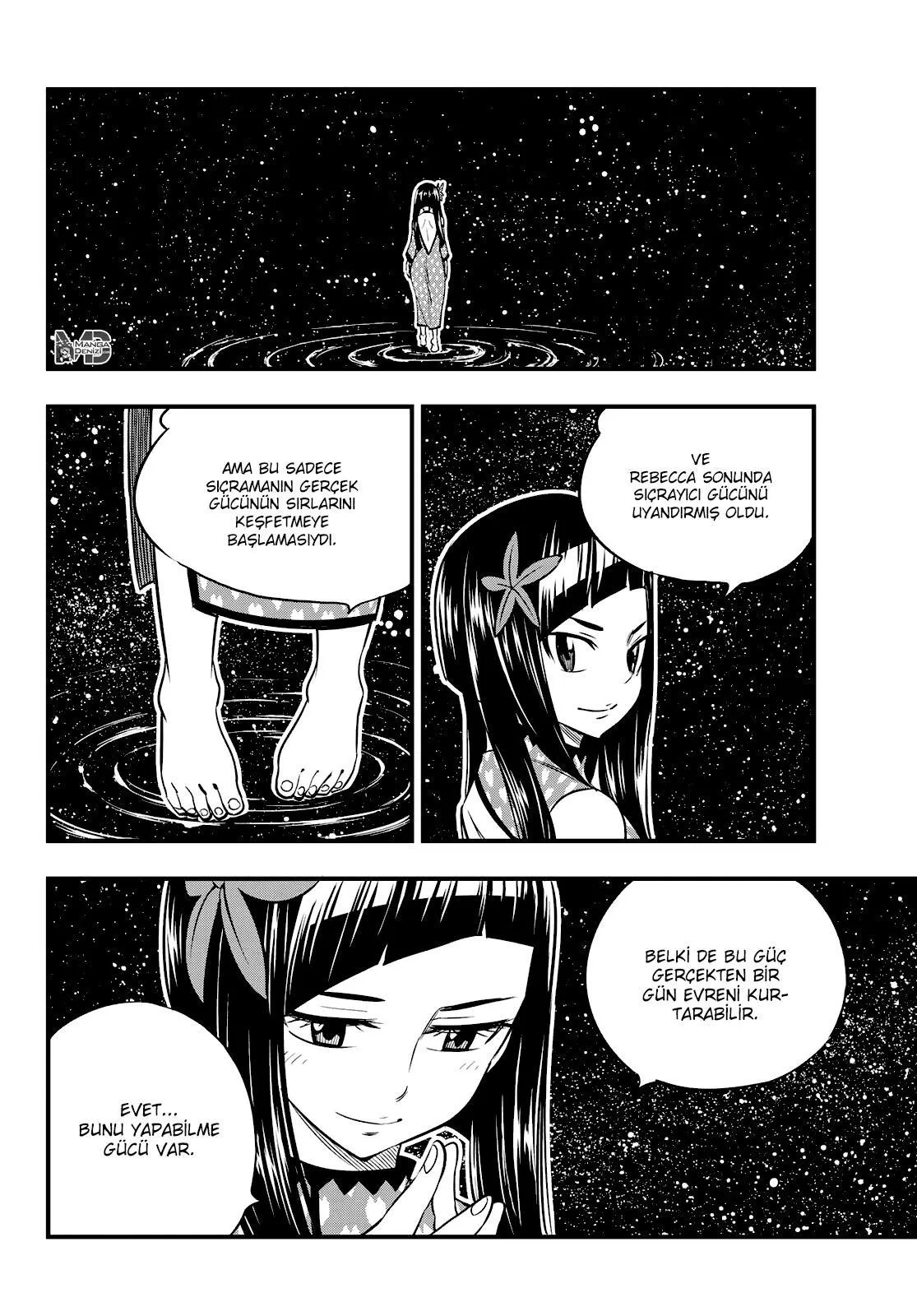 Eden's Zero - Bölüm 064 - Sayfa 20