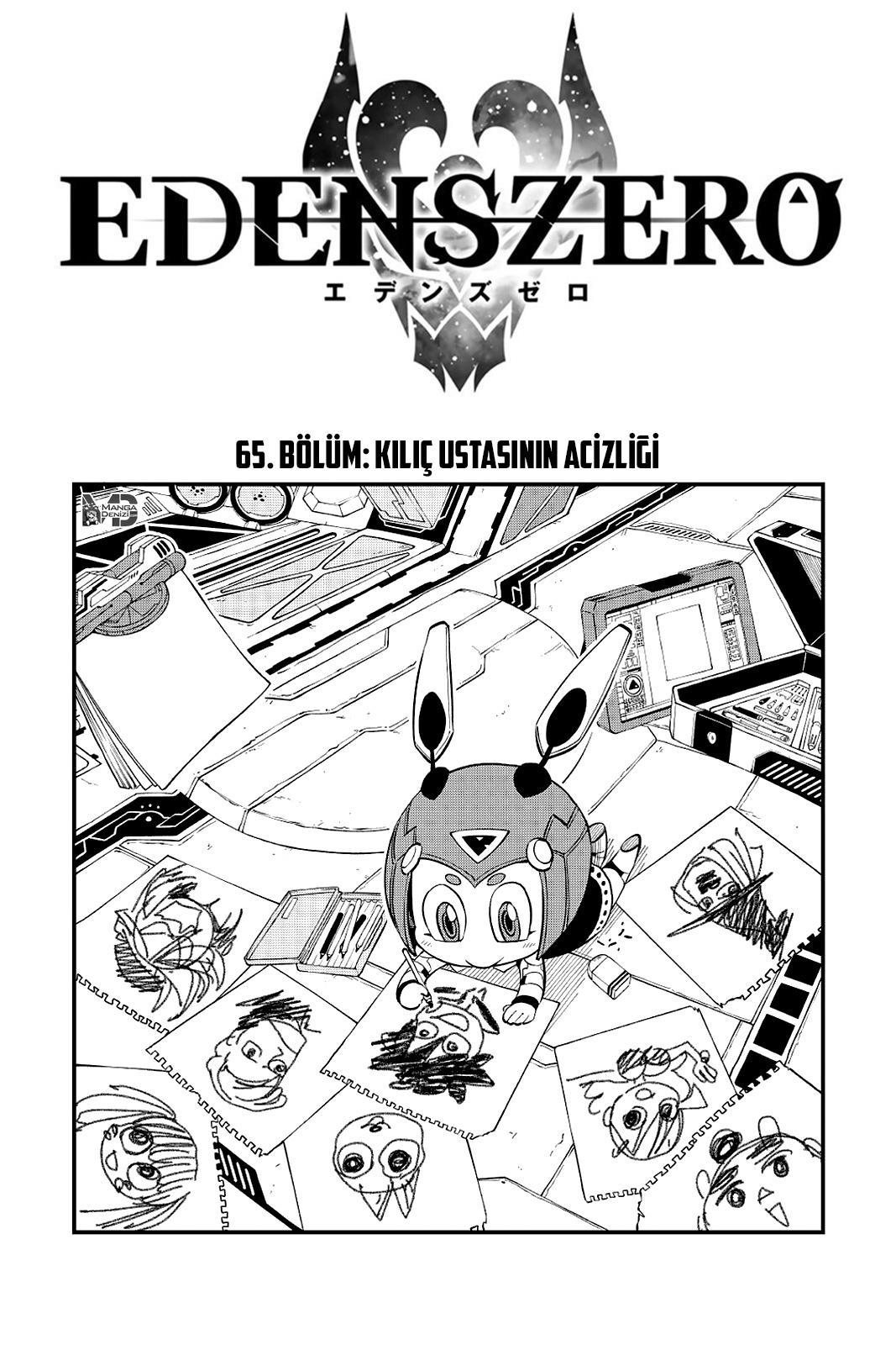 Eden's Zero mangasının 065 bölümünün 2. sayfasını okuyorsunuz.