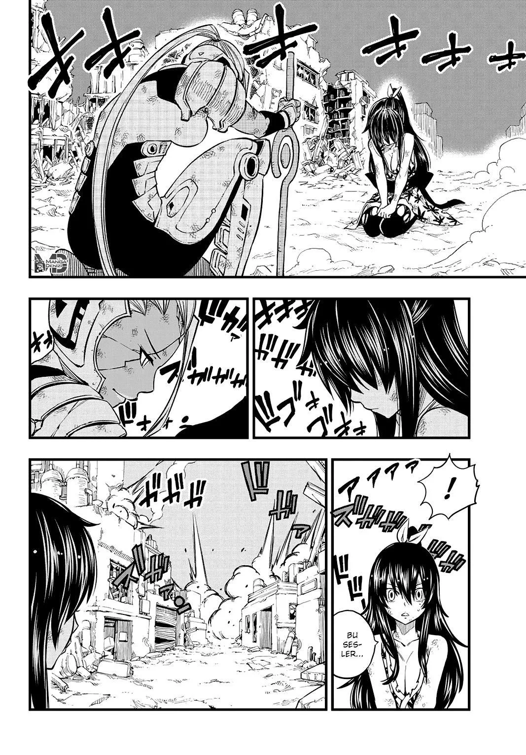 Eden's Zero - Sayfa 3