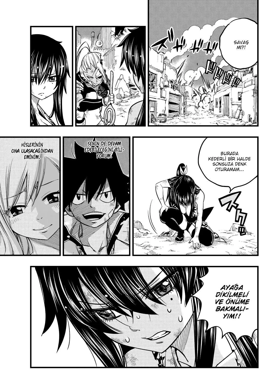 Eden's Zero - Sayfa 4