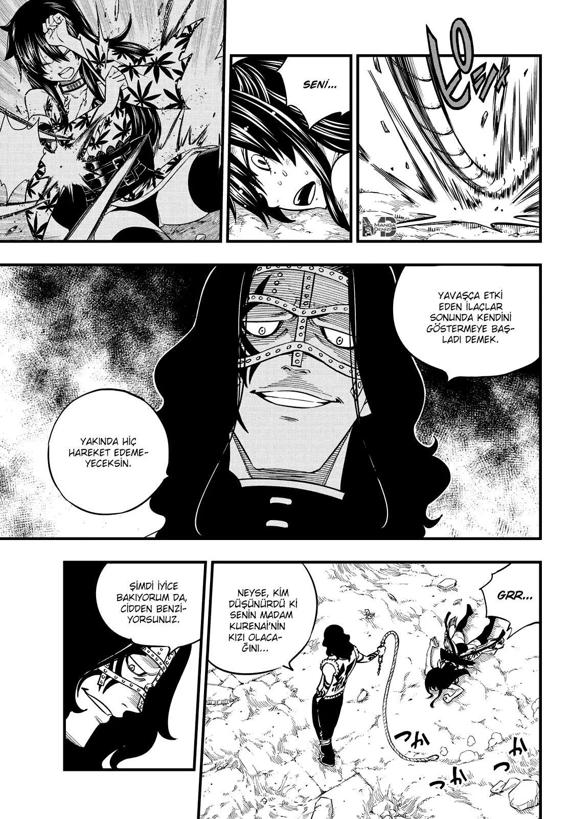 Eden's Zero - Sayfa 6