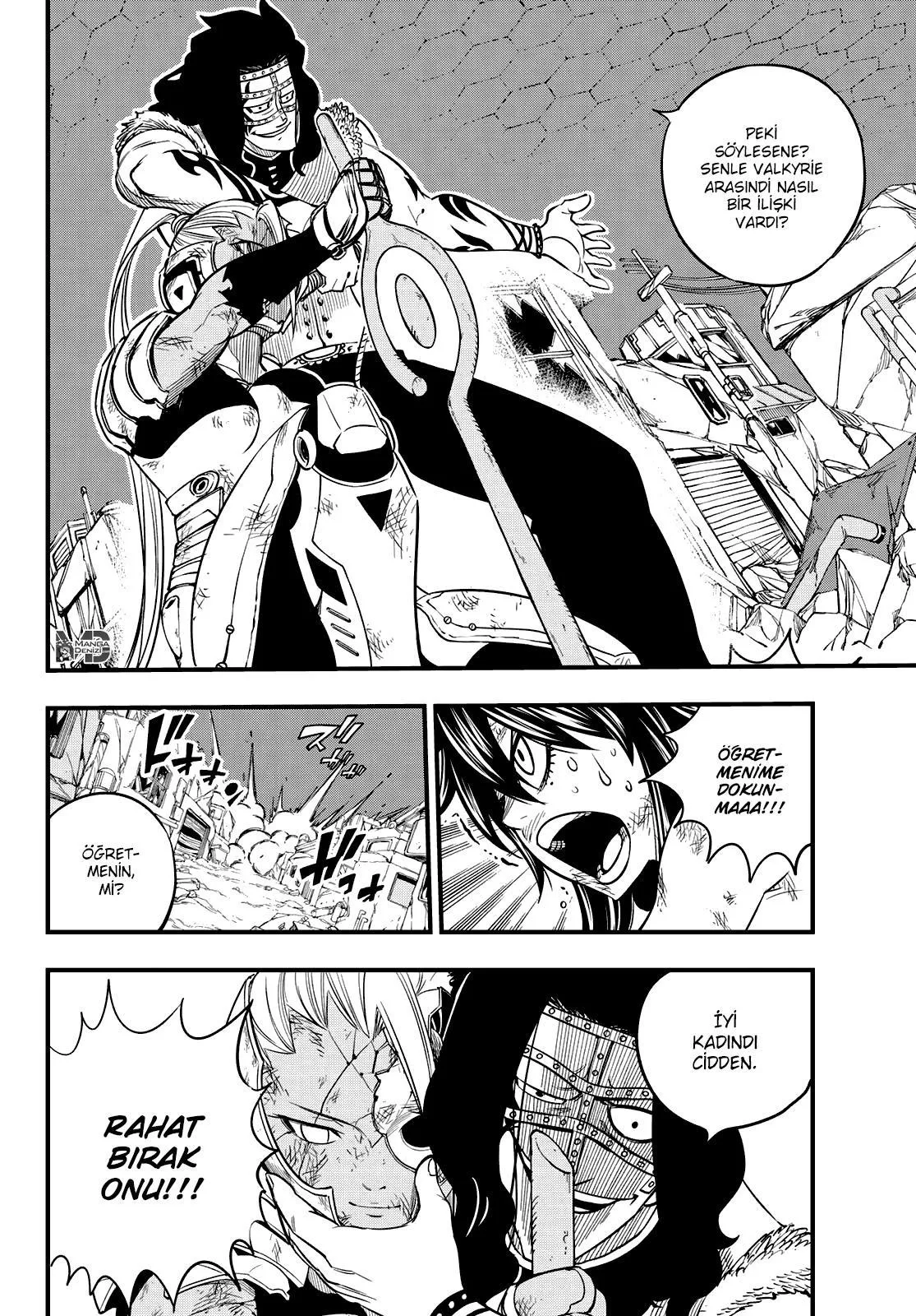 Eden's Zero - Sayfa 7