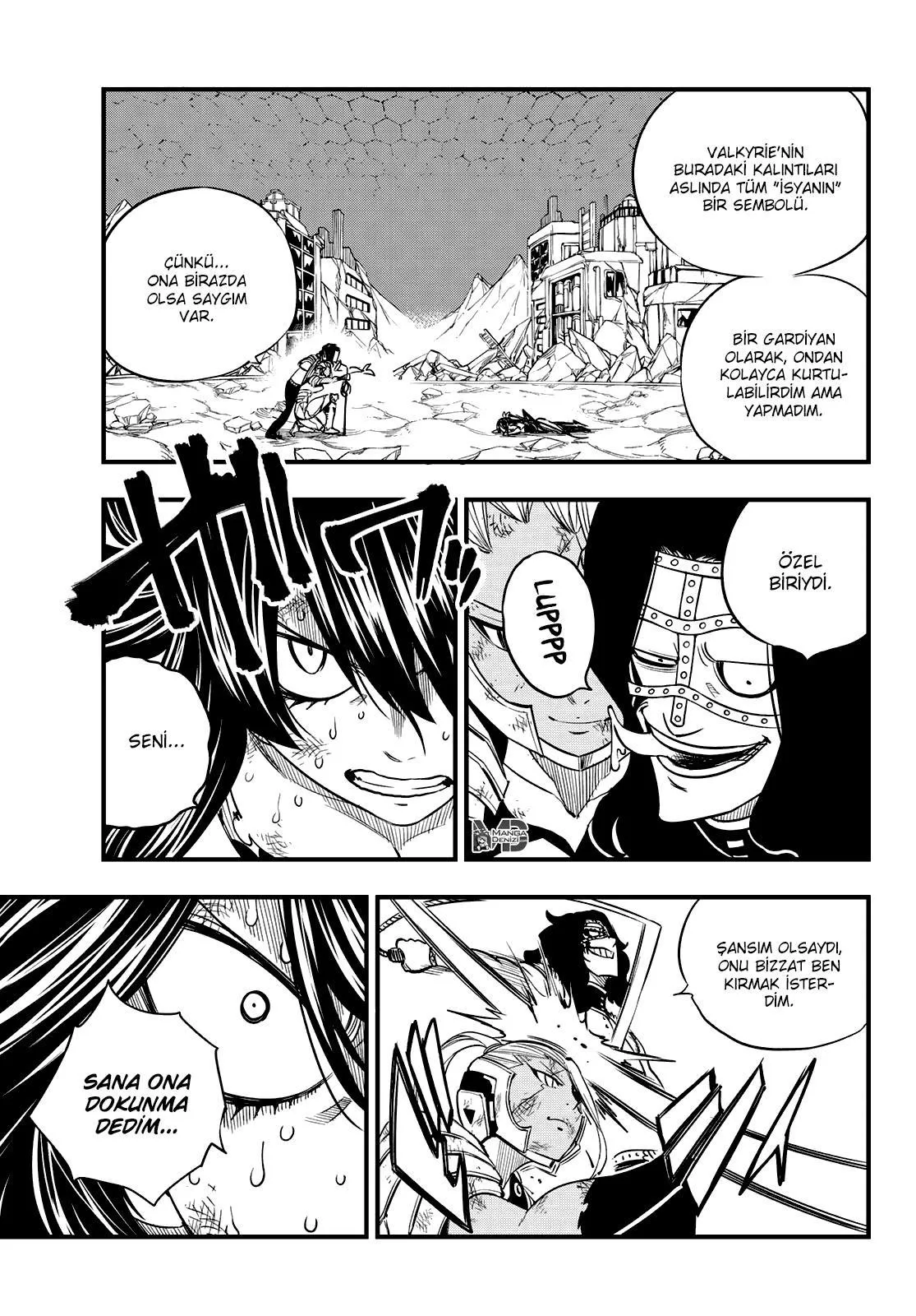 Eden's Zero - Sayfa 8