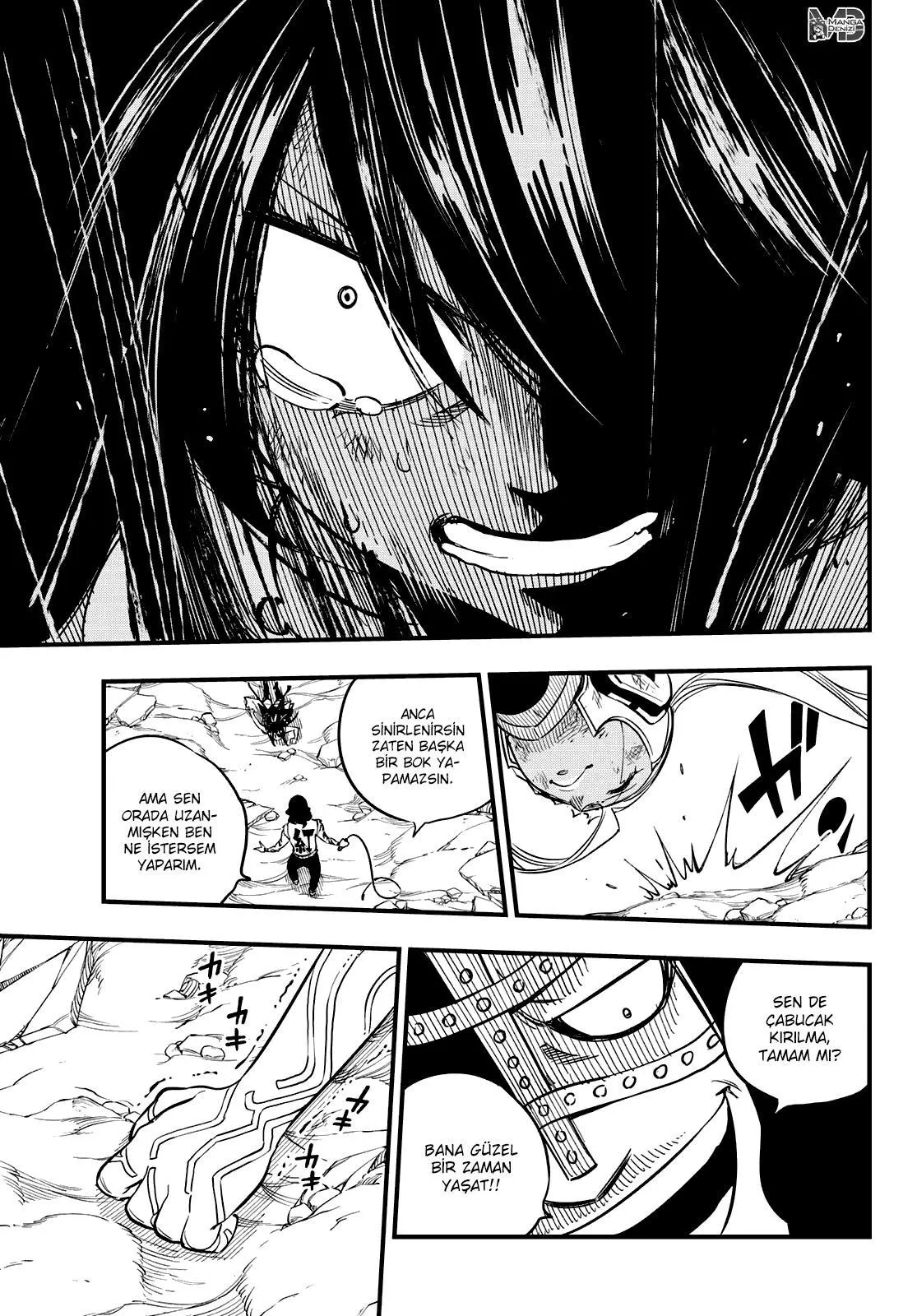 Eden's Zero - Sayfa 10