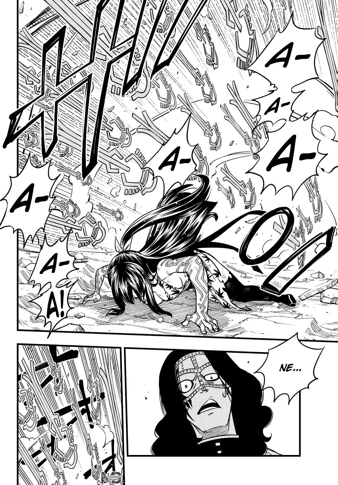 Eden's Zero - Sayfa 11