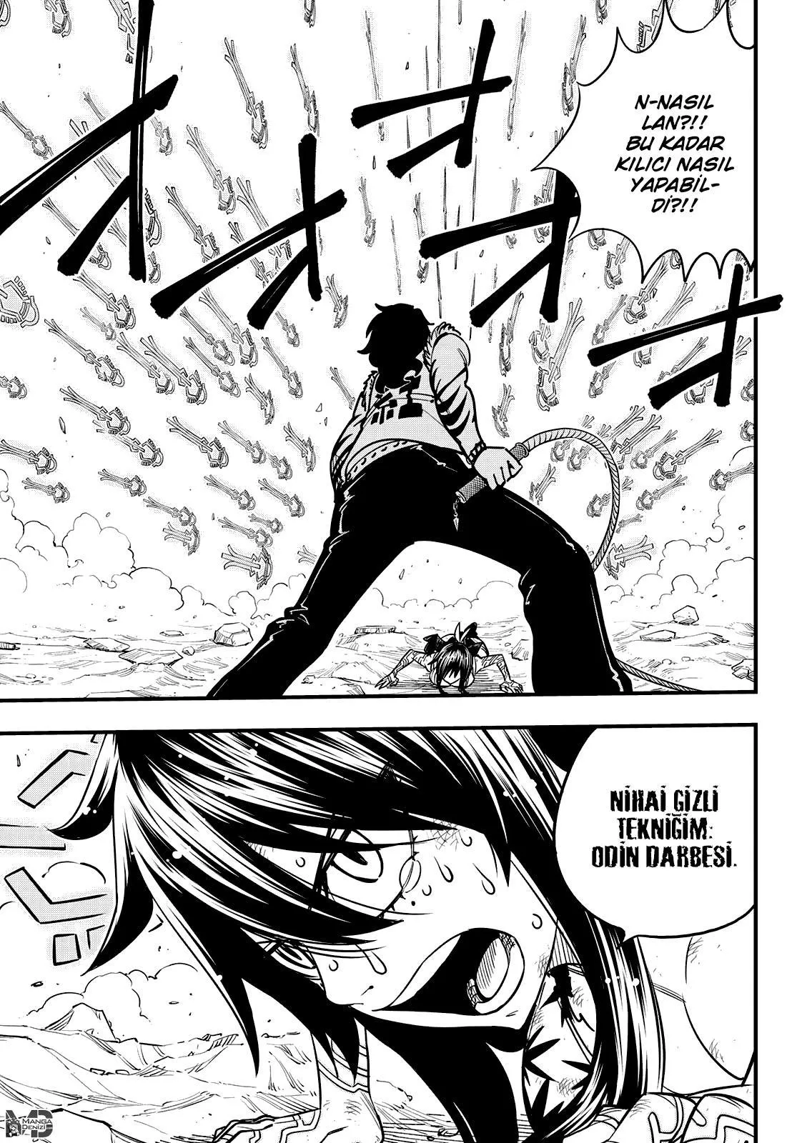 Eden's Zero - Sayfa 12