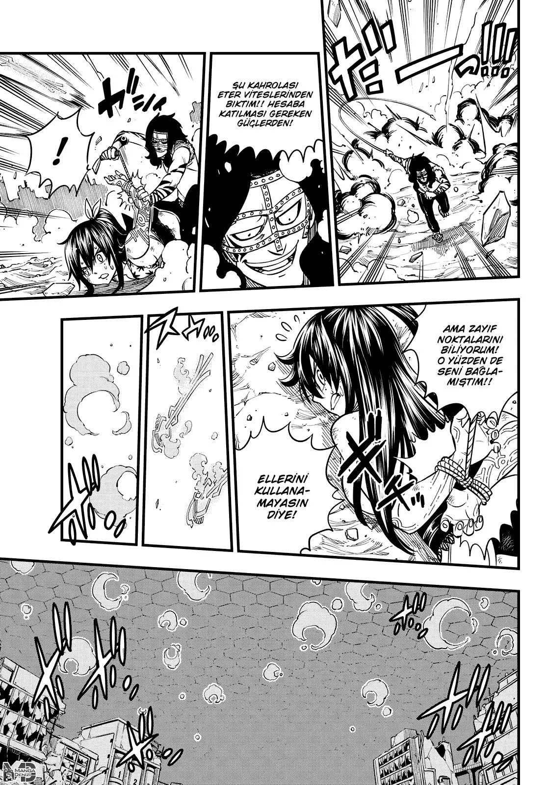 Eden's Zero - Sayfa 14