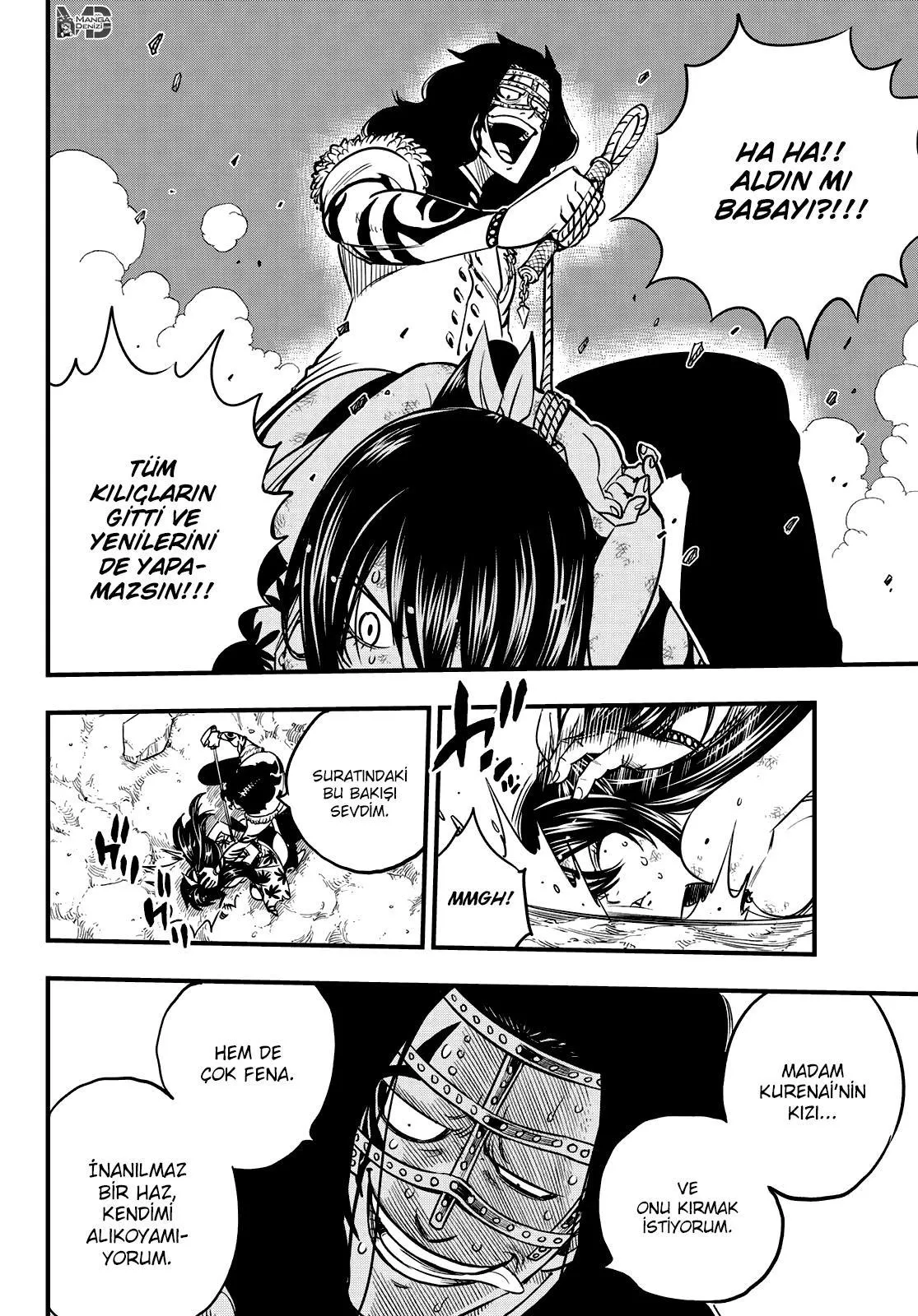 Eden's Zero - Sayfa 15