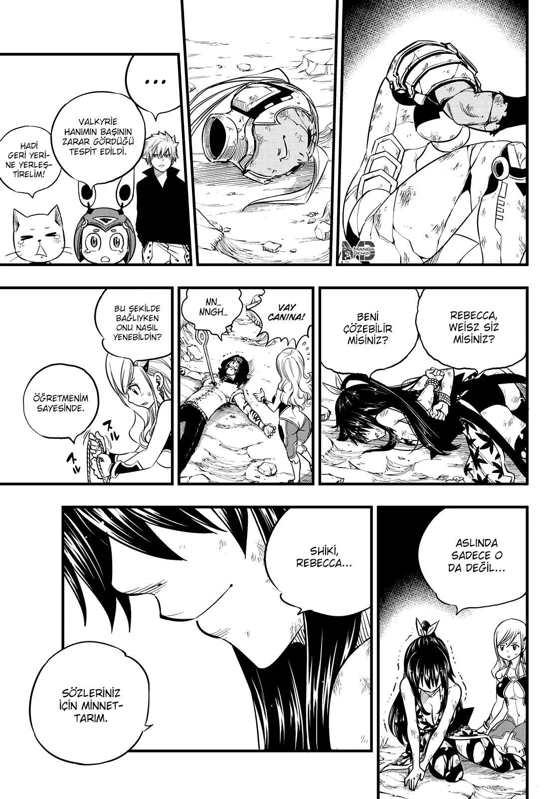 Eden's Zero - Sayfa 19