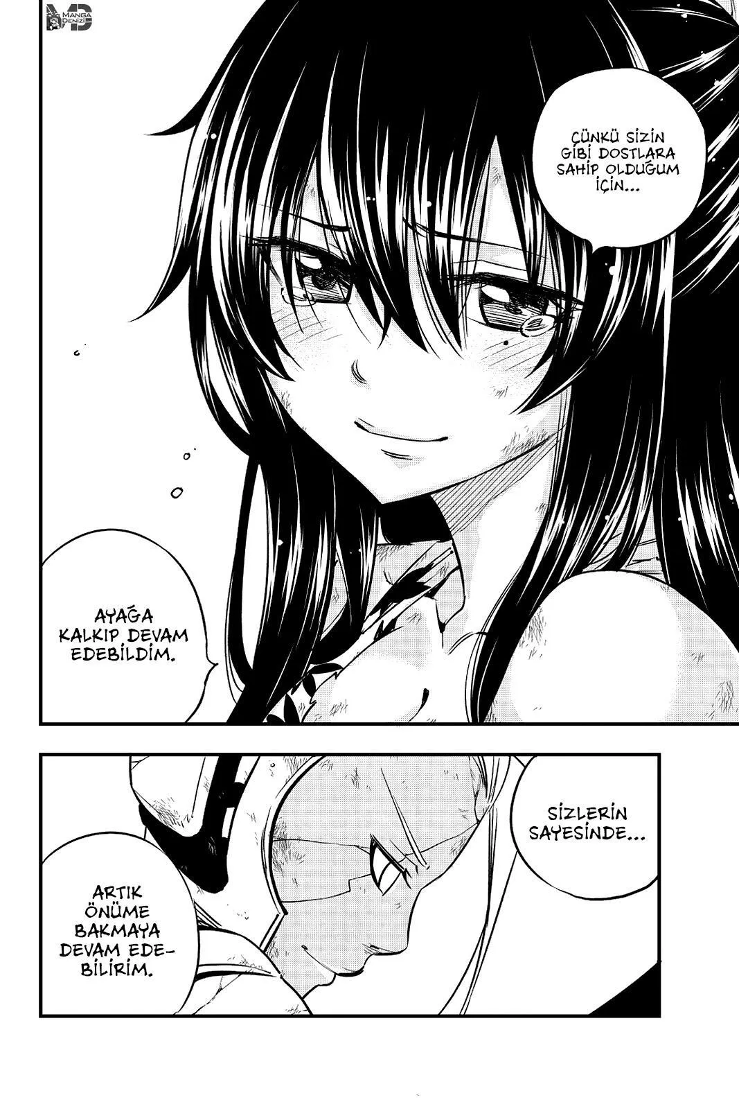 Eden's Zero - Bölüm 065 - Sayfa 20