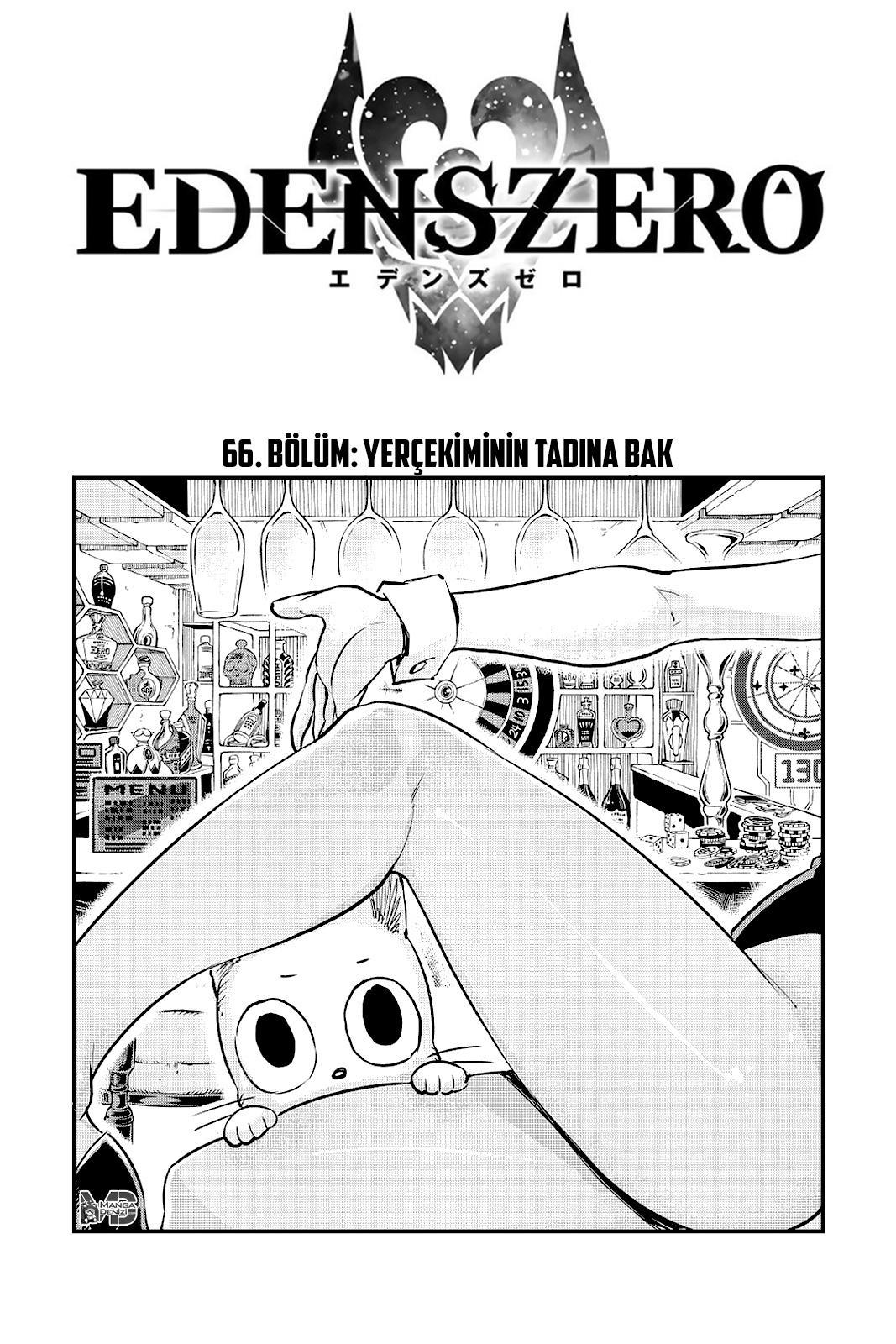 Eden's Zero mangasının 066 bölümünün 2. sayfasını okuyorsunuz.