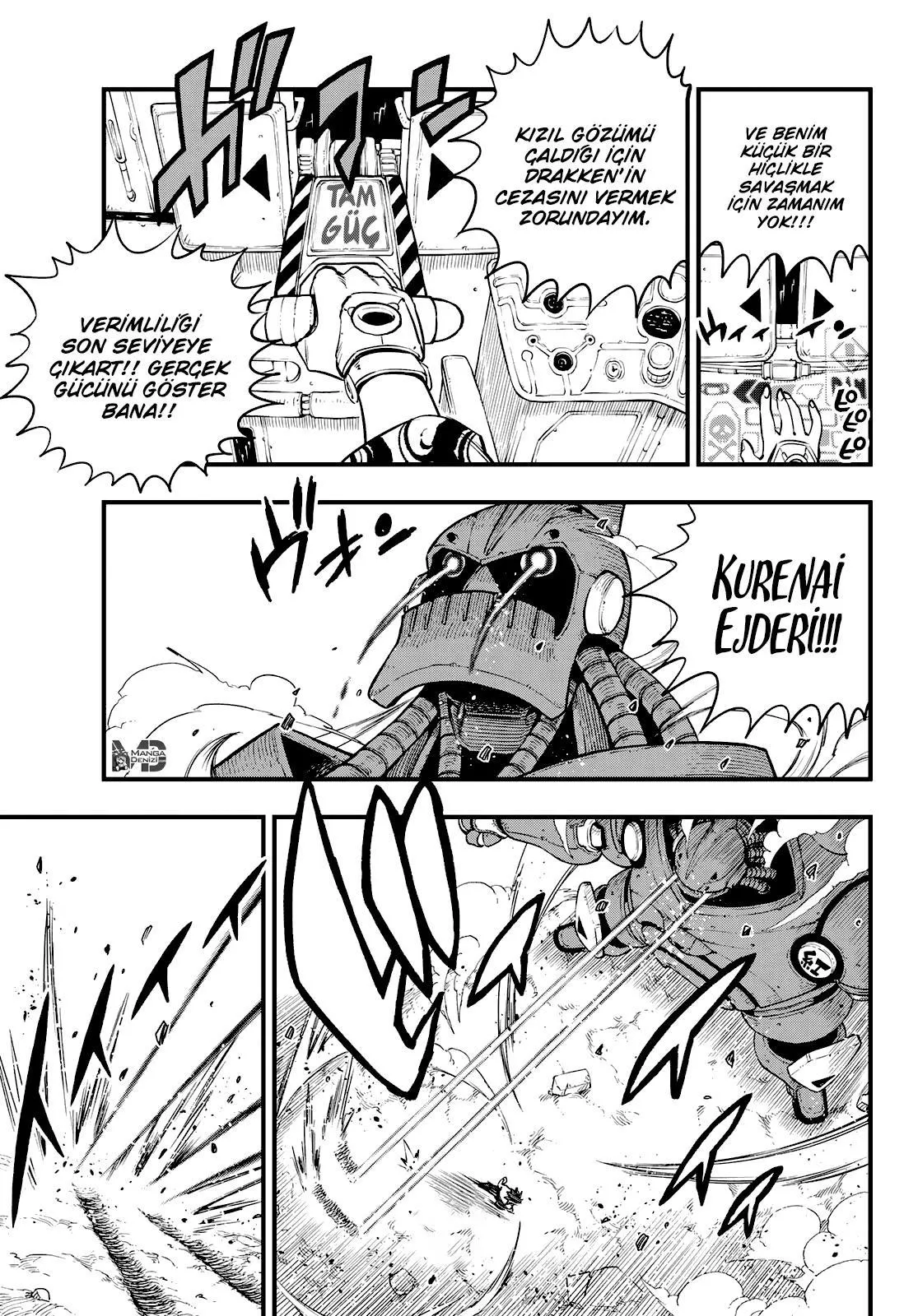 Eden's Zero - Sayfa 4