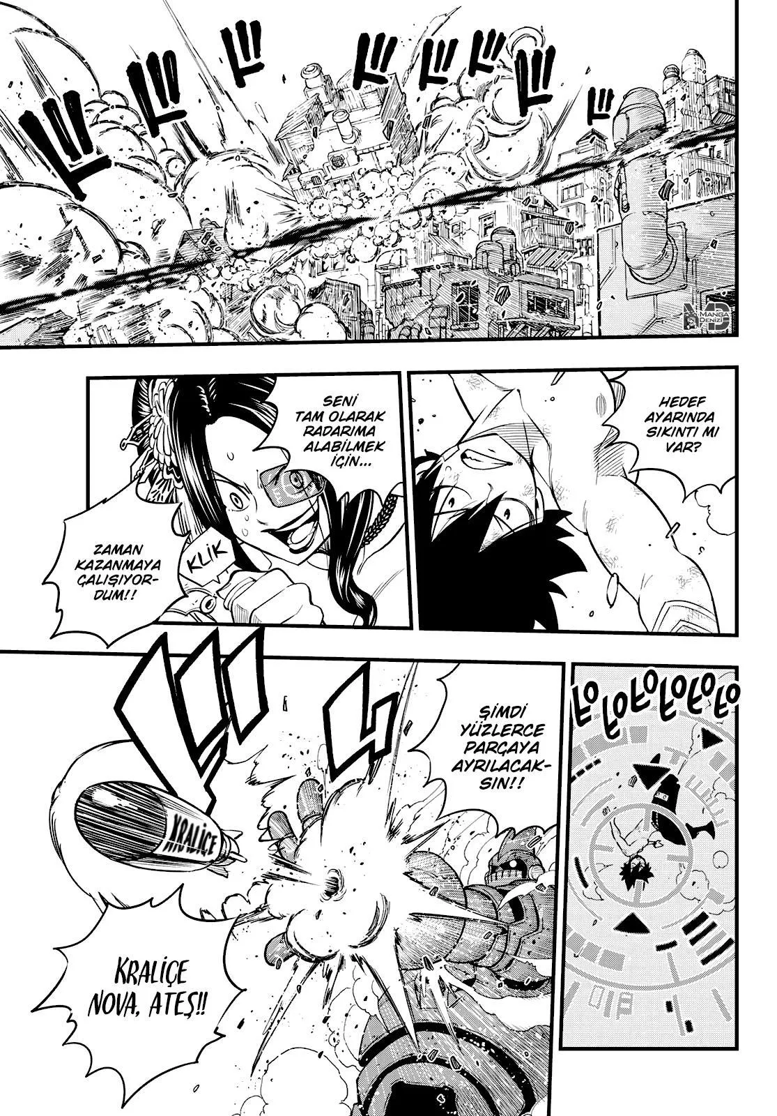 Eden's Zero - Sayfa 6