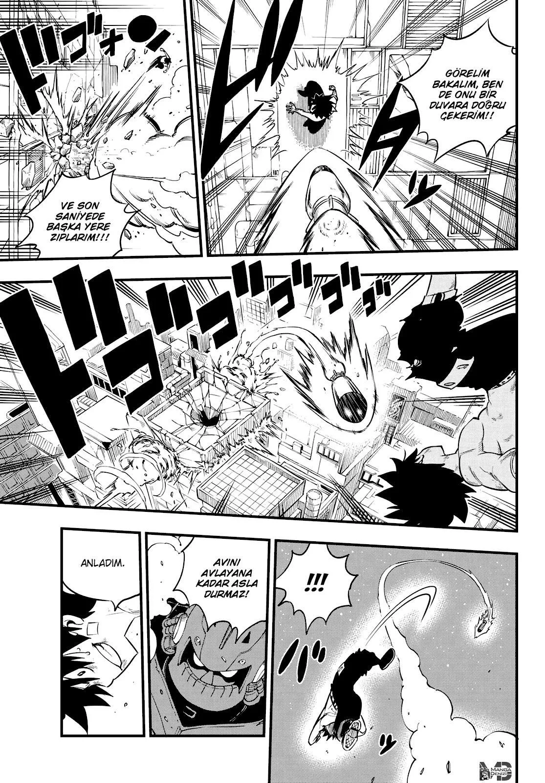 Eden's Zero - Sayfa 8