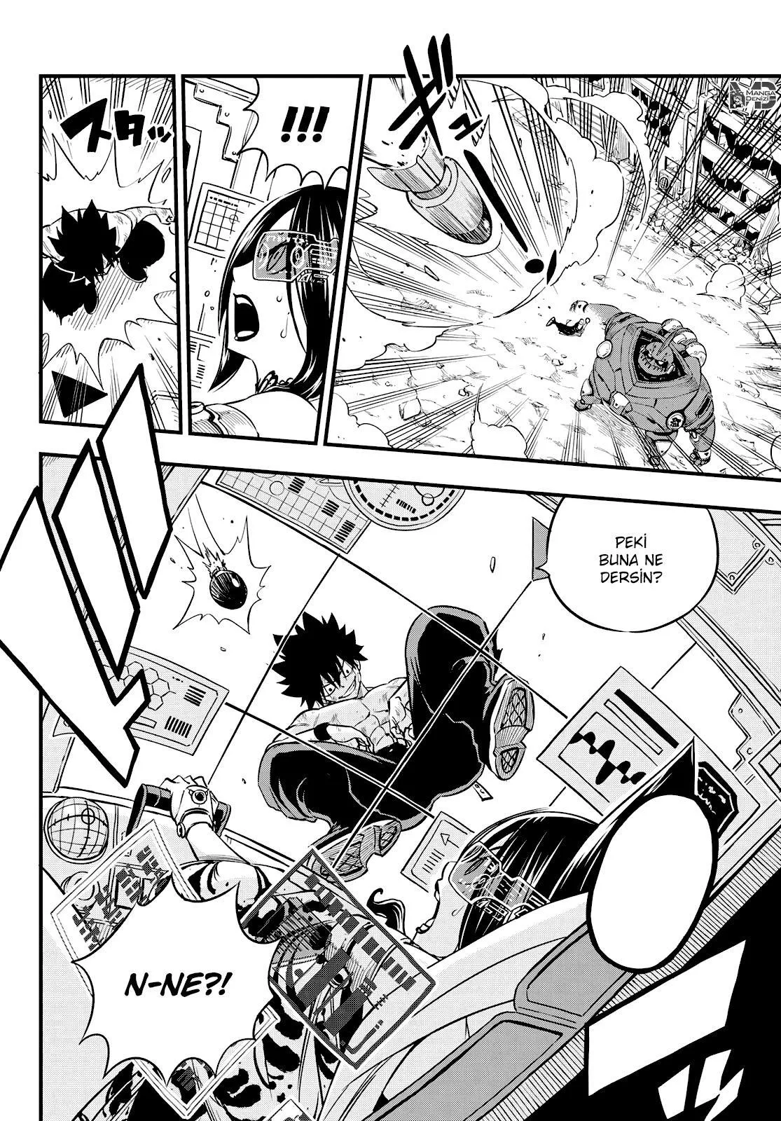 Eden's Zero - Sayfa 9