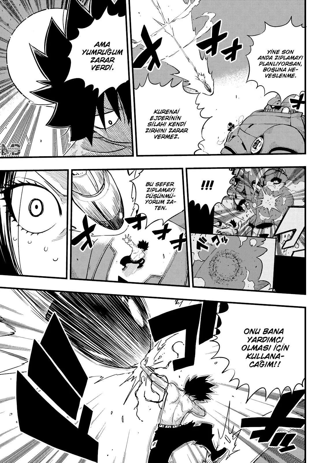 Eden's Zero - Sayfa 10