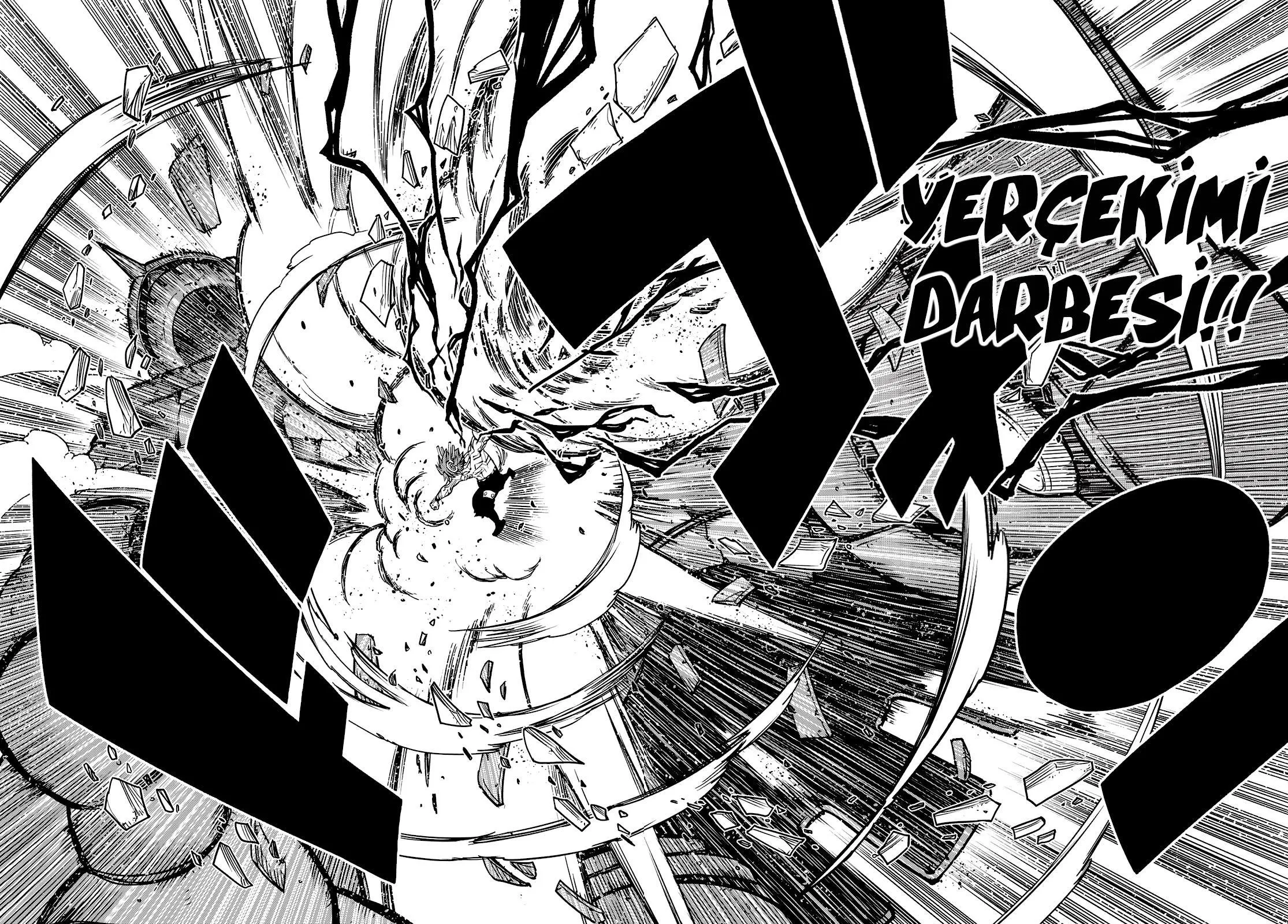 Eden's Zero - Sayfa 13