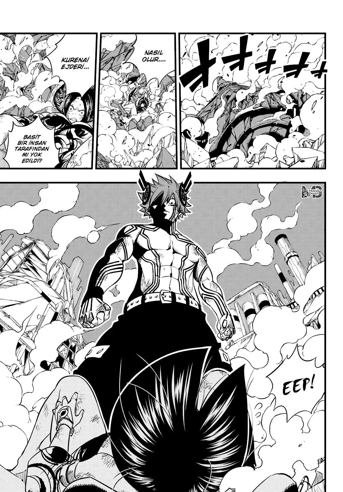 Eden's Zero - Sayfa 15