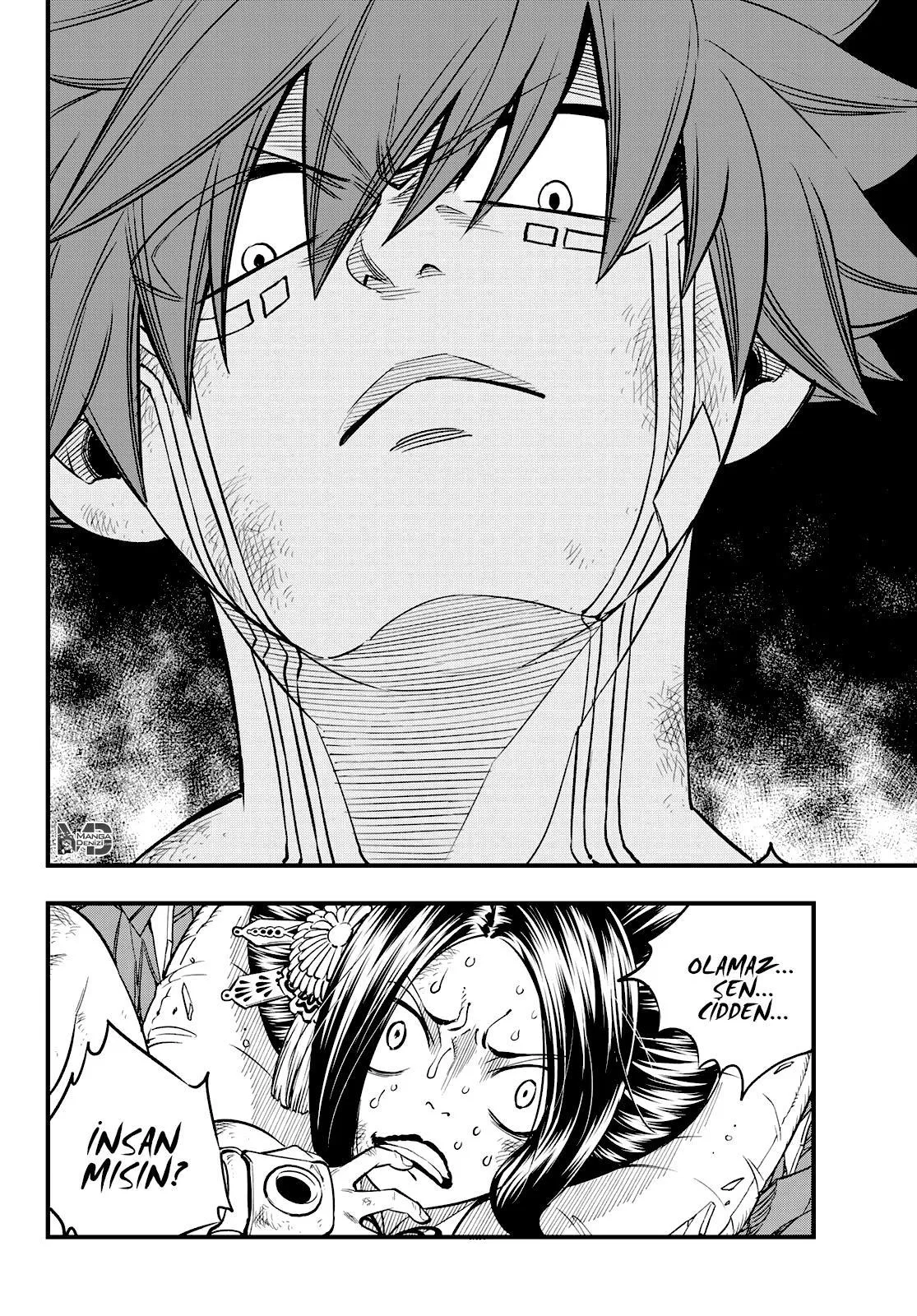 Eden's Zero - Sayfa 16