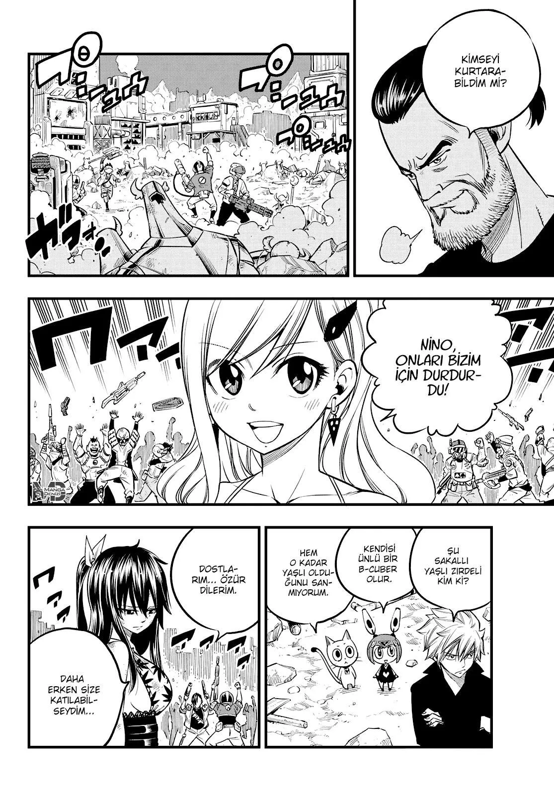 Eden's Zero - Sayfa 18