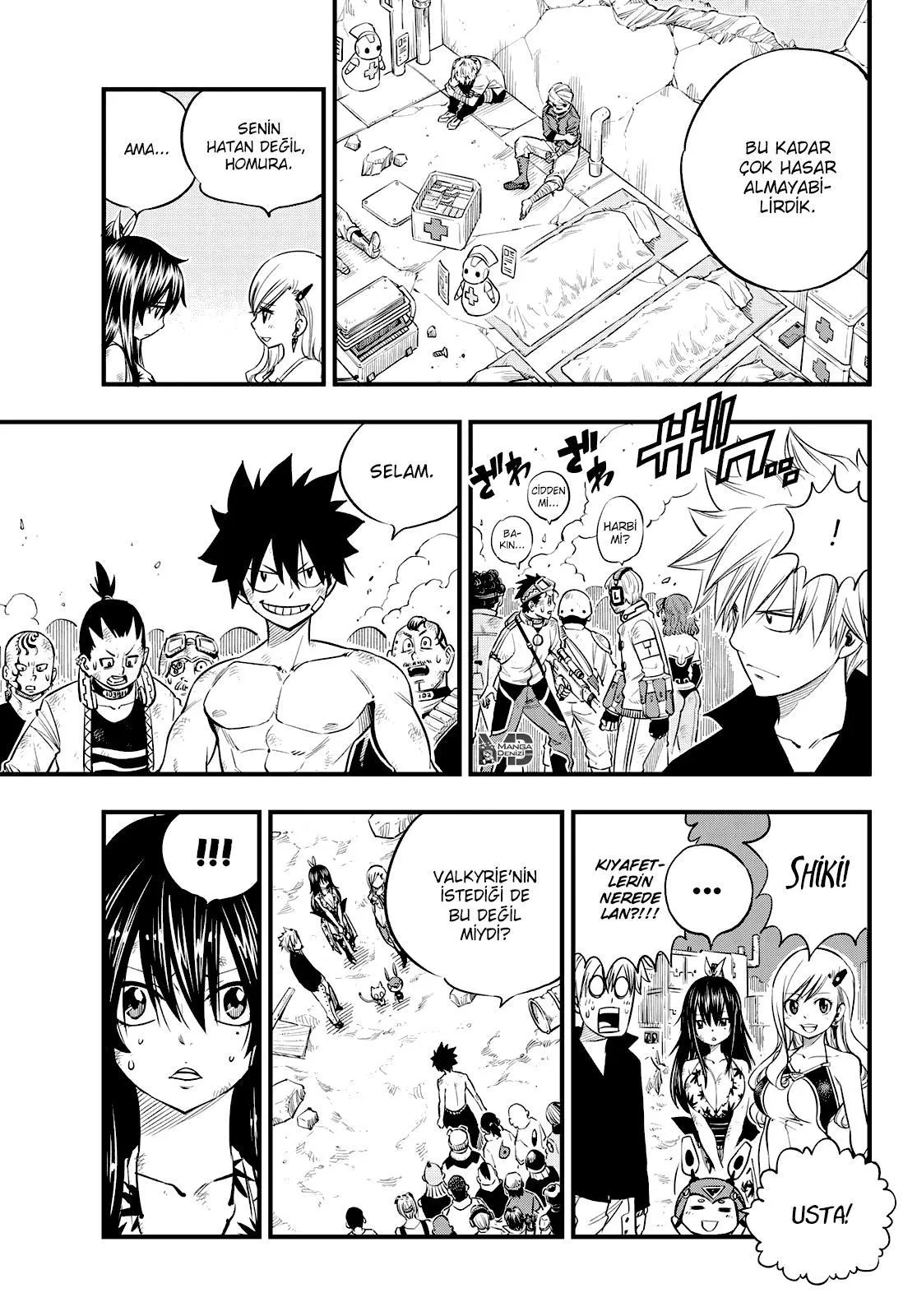 Eden's Zero - Sayfa 19