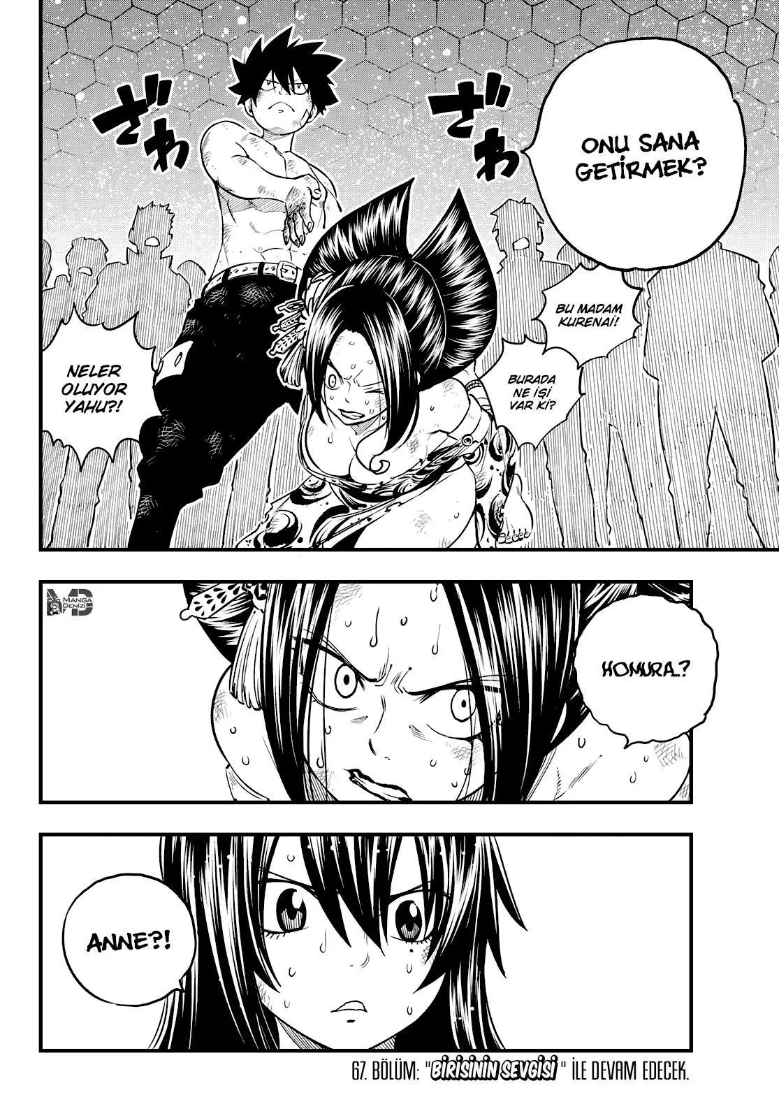 Eden's Zero - Sayfa 20