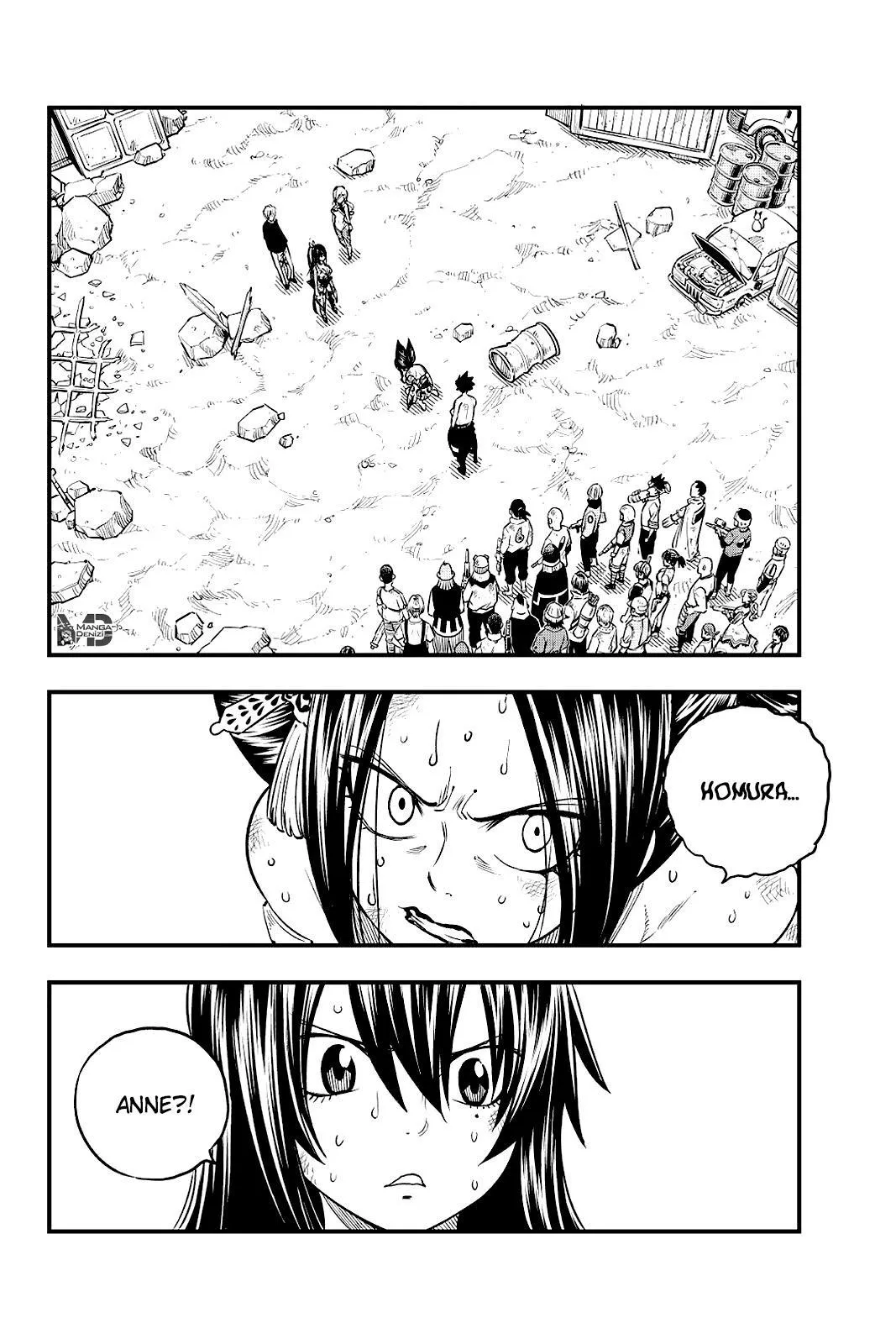 Eden's Zero - Sayfa 3