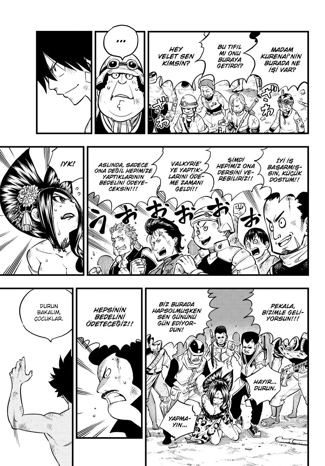 Eden's Zero - Sayfa 4