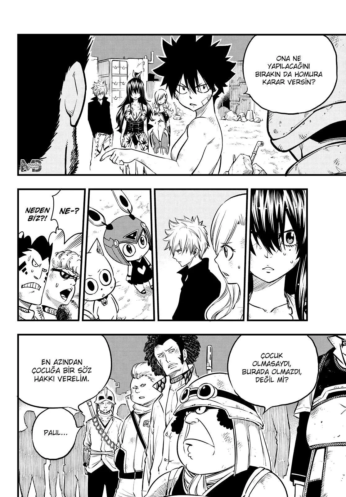 Eden's Zero - Sayfa 5