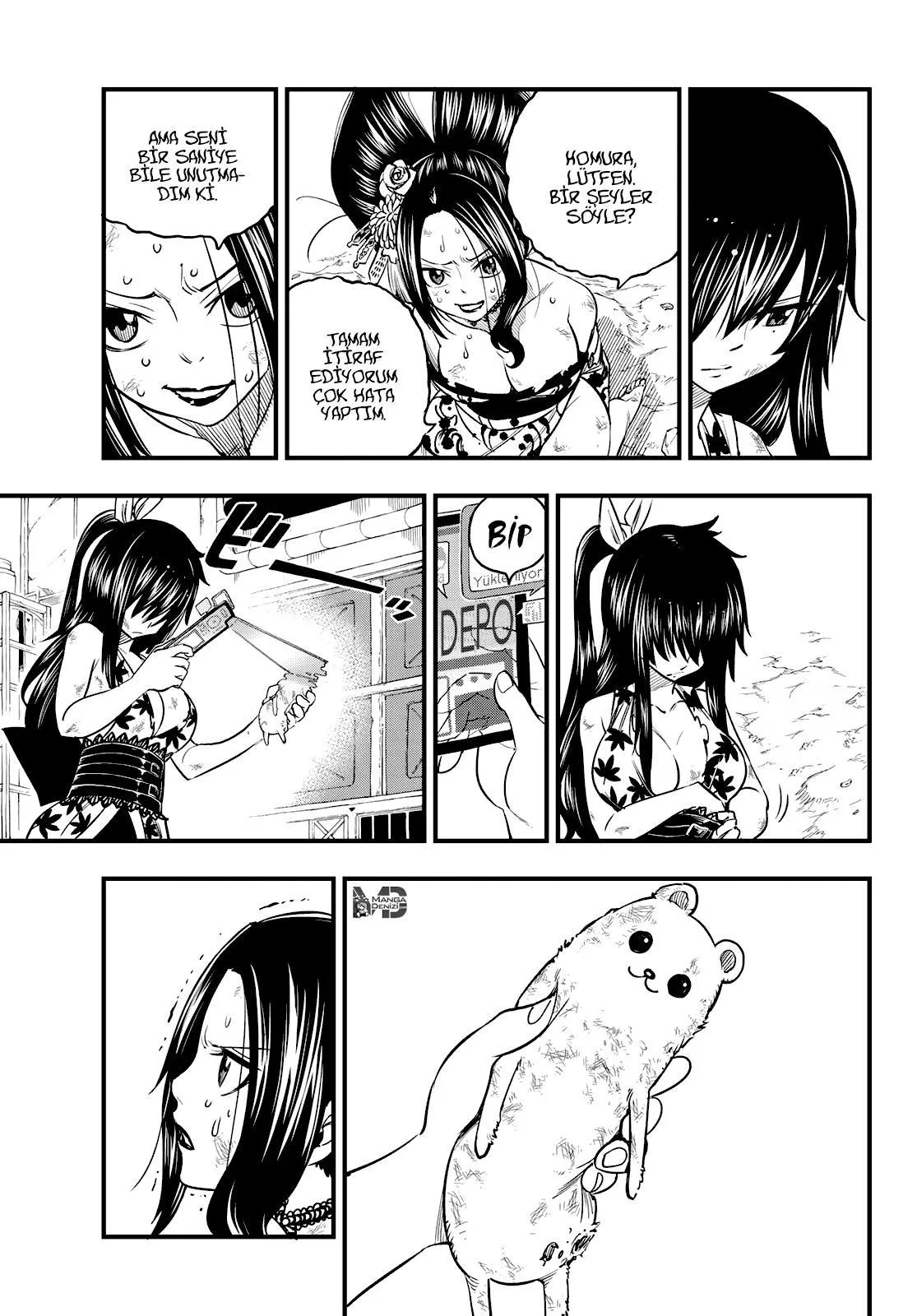 Eden's Zero - Sayfa 8