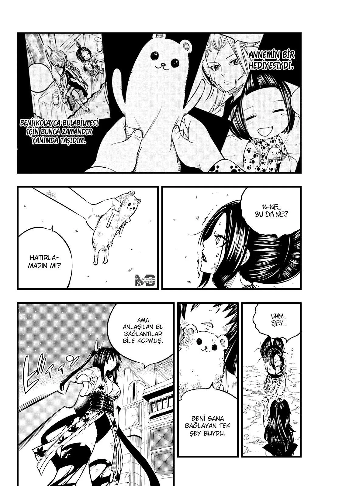 Eden's Zero - Sayfa 9