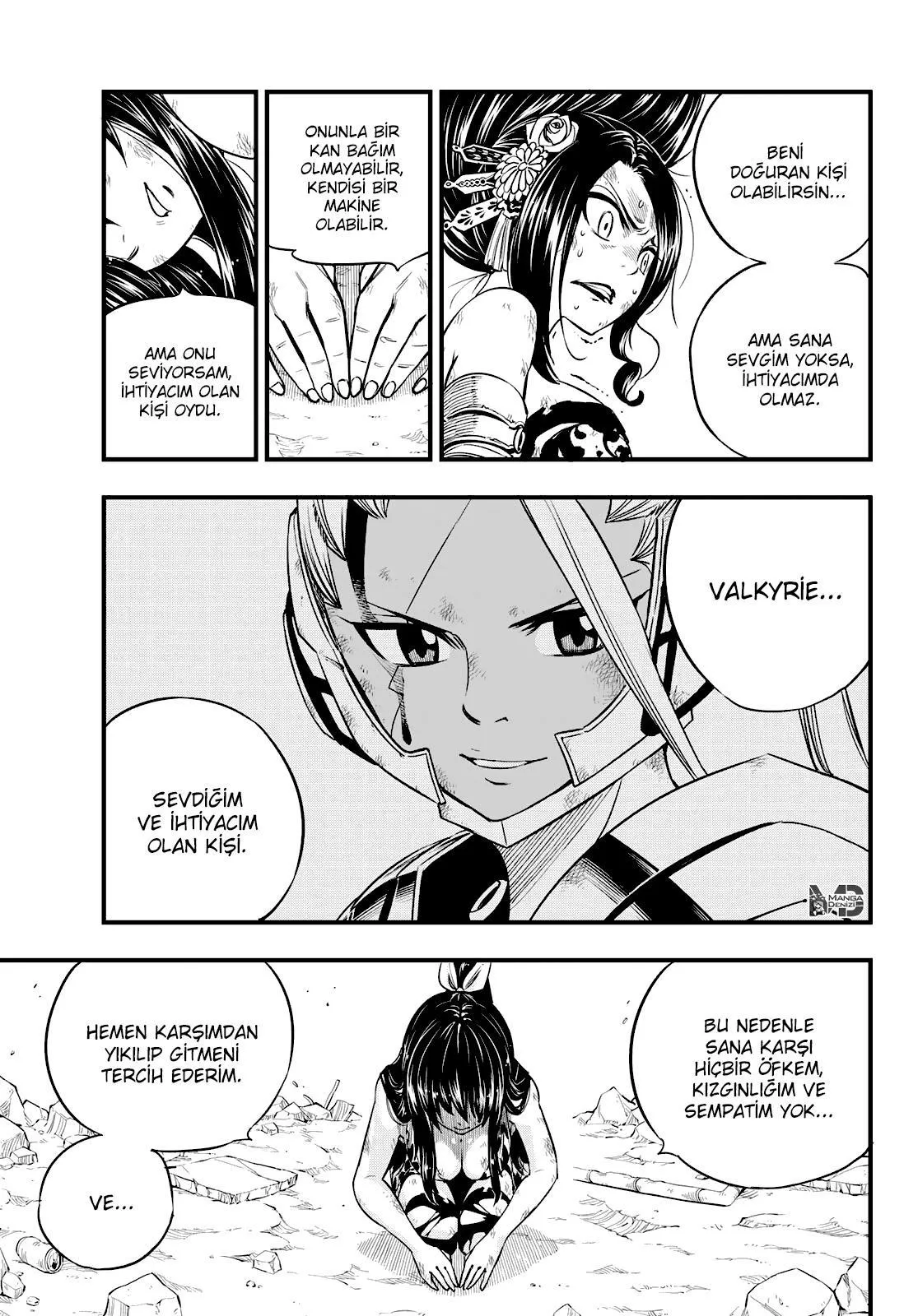 Eden's Zero - Sayfa 14