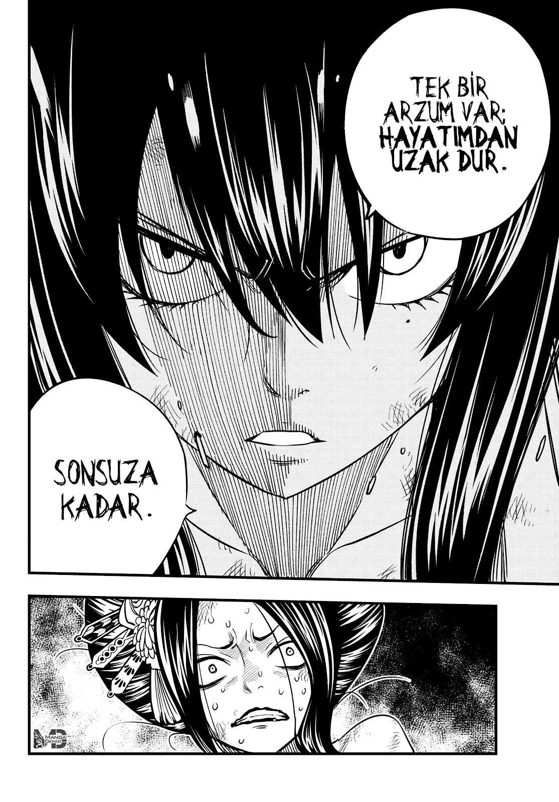 Eden's Zero - Sayfa 15