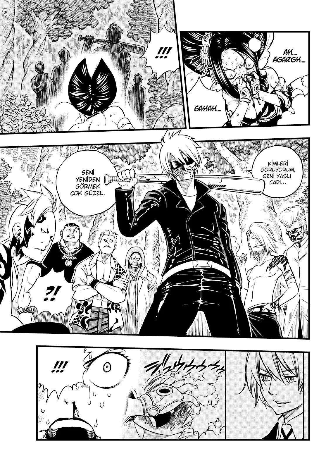 Eden's Zero - Sayfa 18