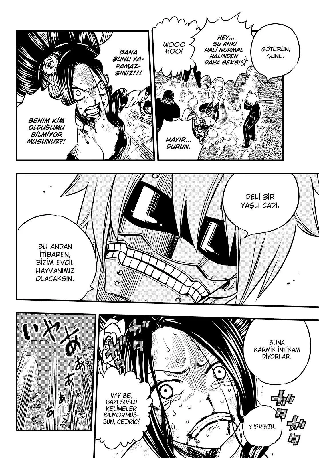 Eden's Zero - Sayfa 19