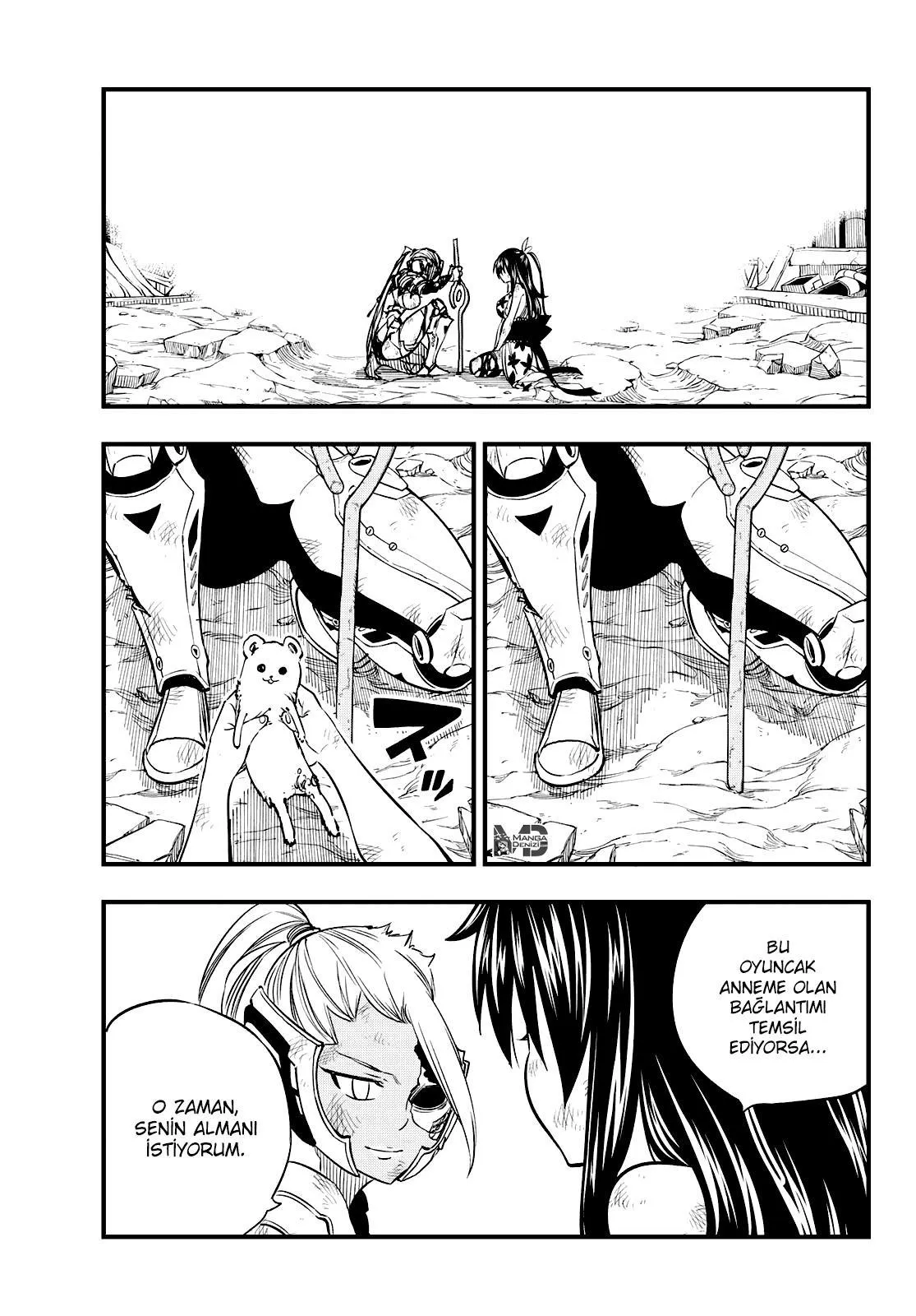 Eden's Zero - Sayfa 20