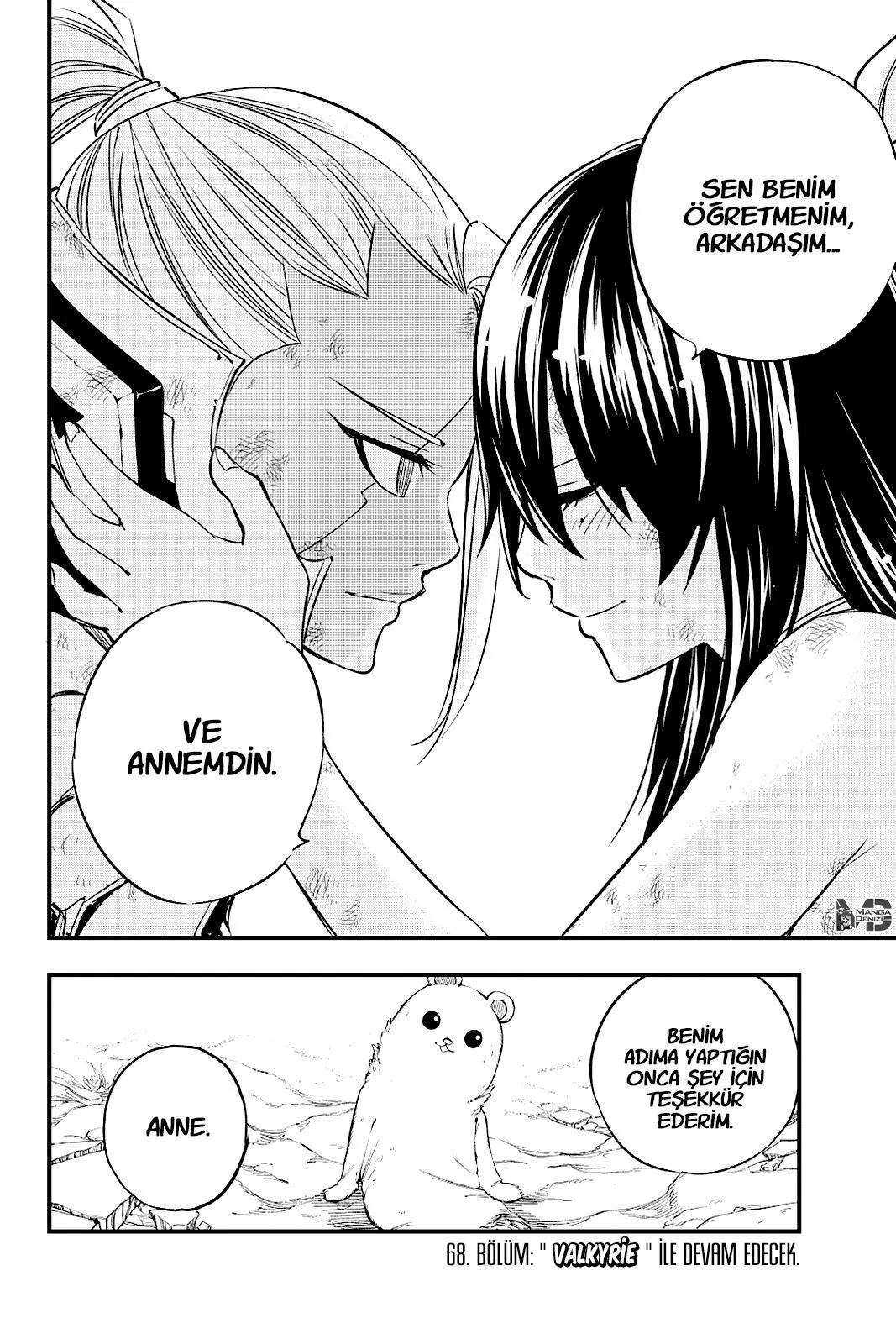 Eden's Zero - Sayfa 21