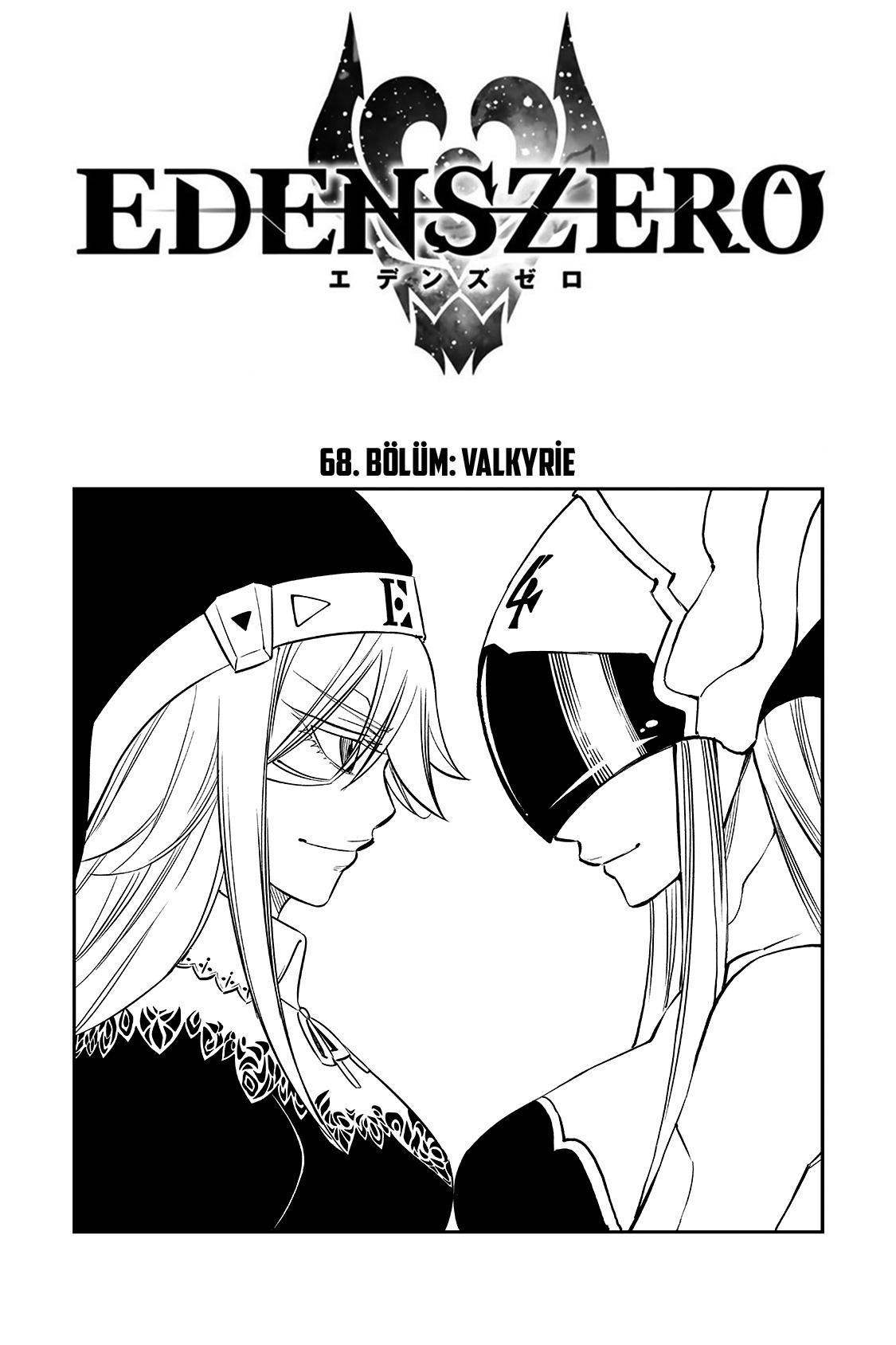 Eden's Zero mangasının 068 bölümünün 2. sayfasını okuyorsunuz.