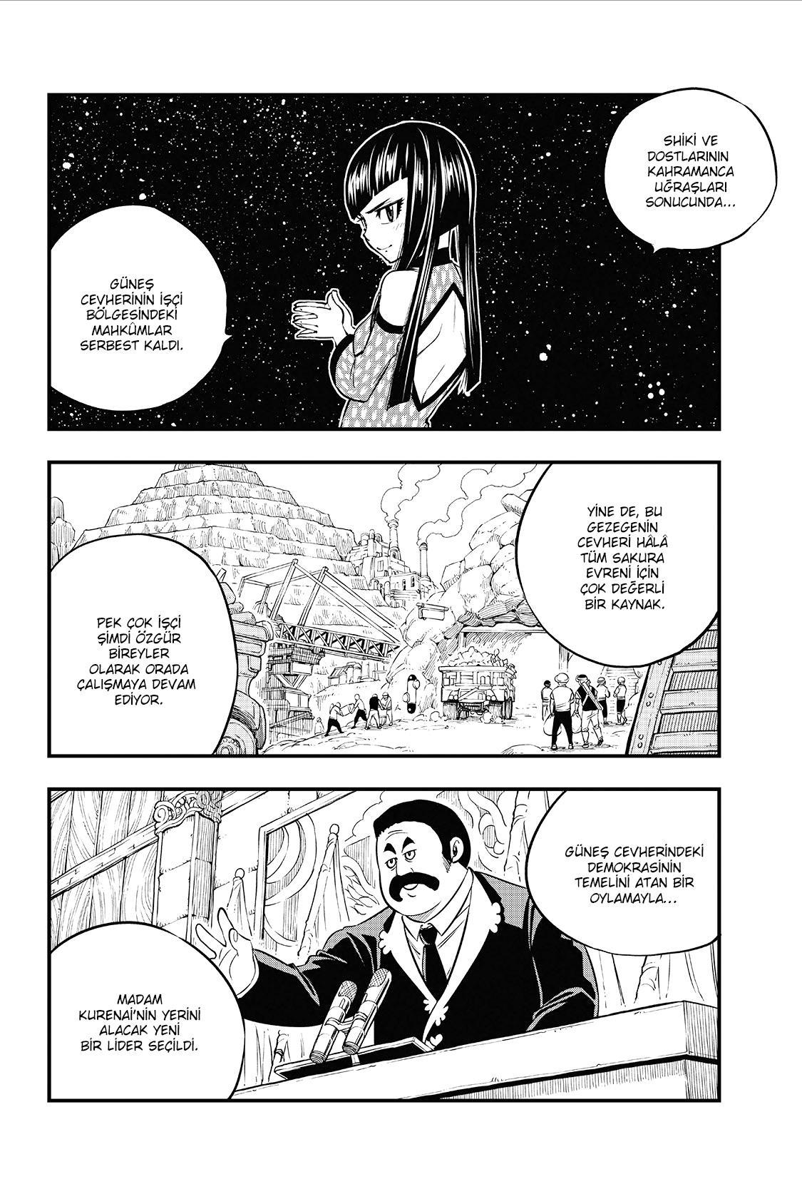 Eden's Zero mangasının 068 bölümünün 3. sayfasını okuyorsunuz.