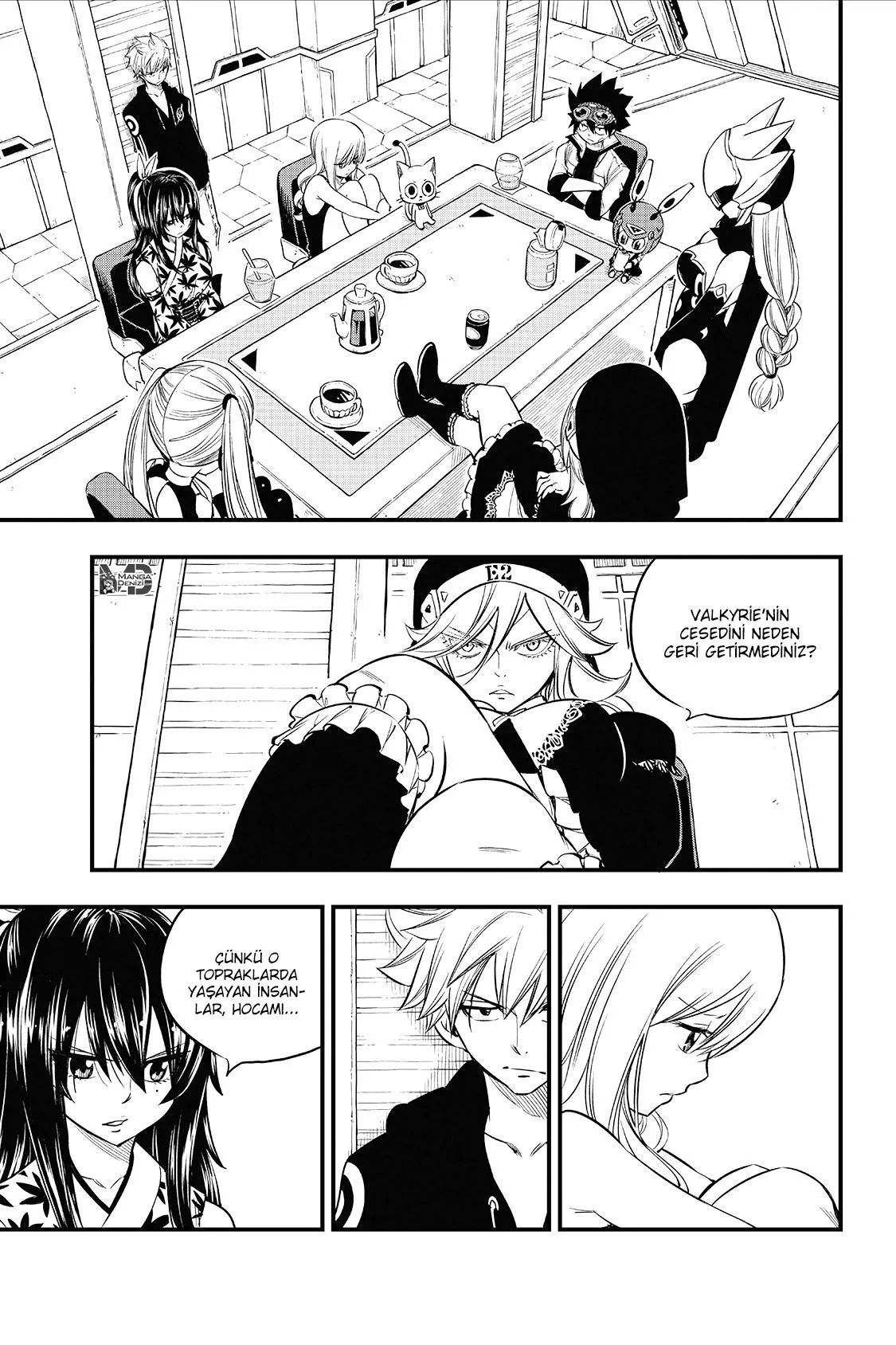 Eden's Zero - Sayfa 6