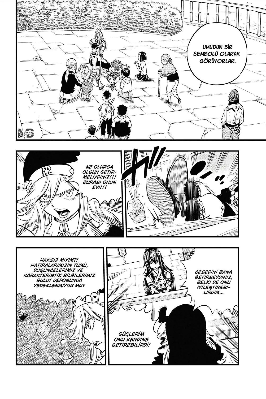 Eden's Zero - Sayfa 7