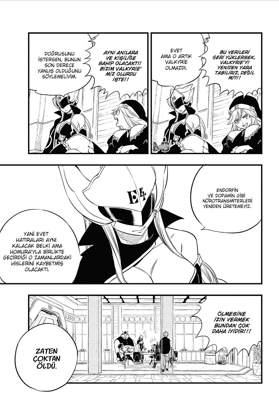 Eden's Zero - Sayfa 8