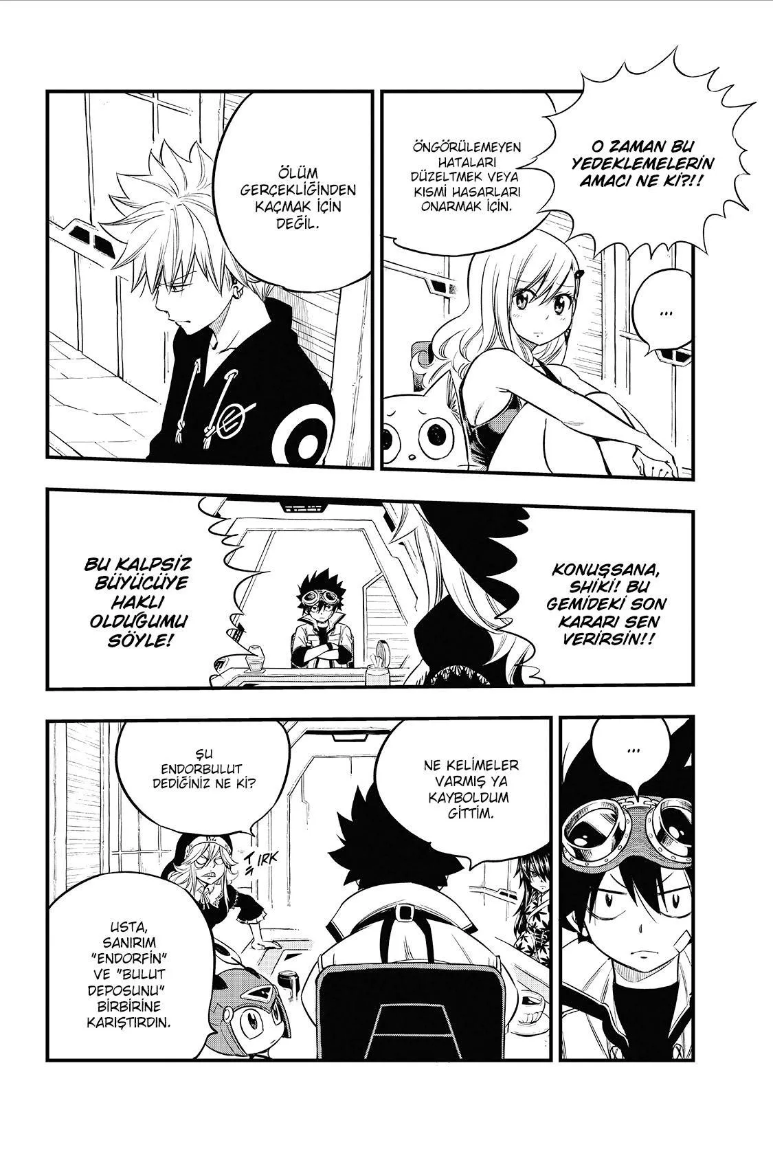 Eden's Zero - Sayfa 9