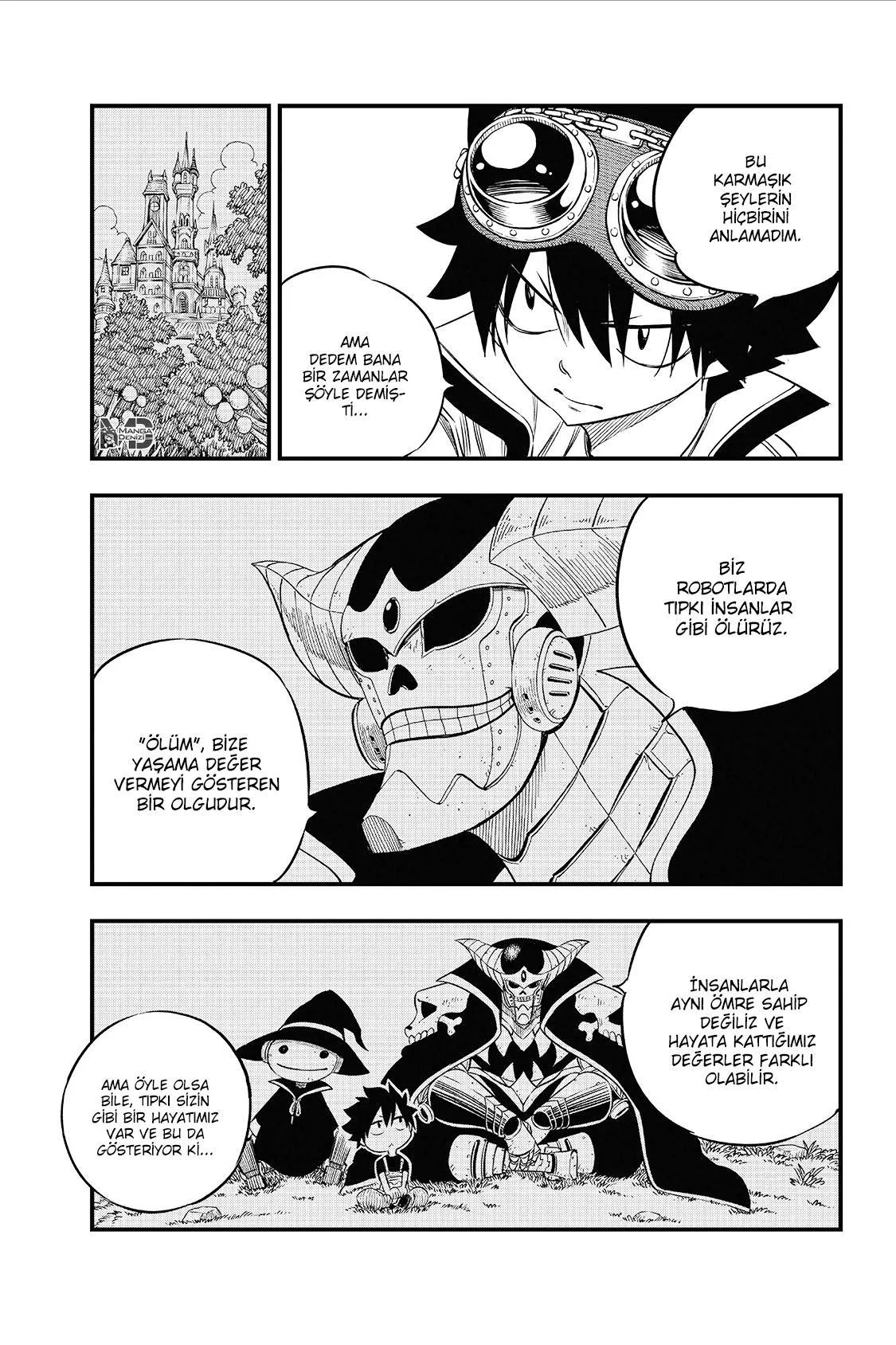 Eden's Zero - Sayfa 10